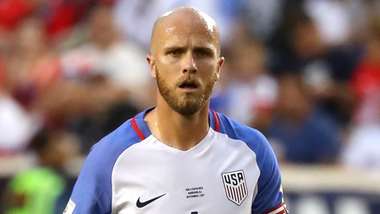 Michael Bradley USA