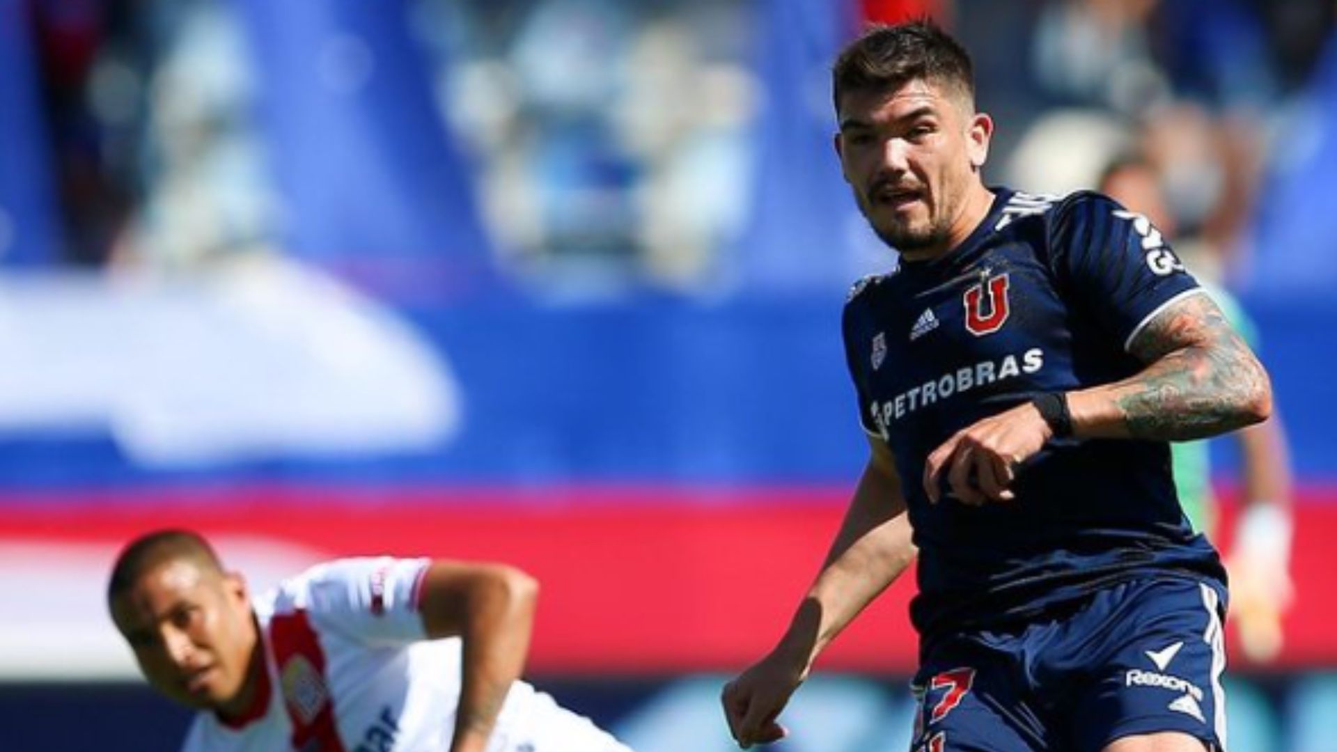 301021 Universidad de Chile Curicó Luis Casanova y Leandro Benegas