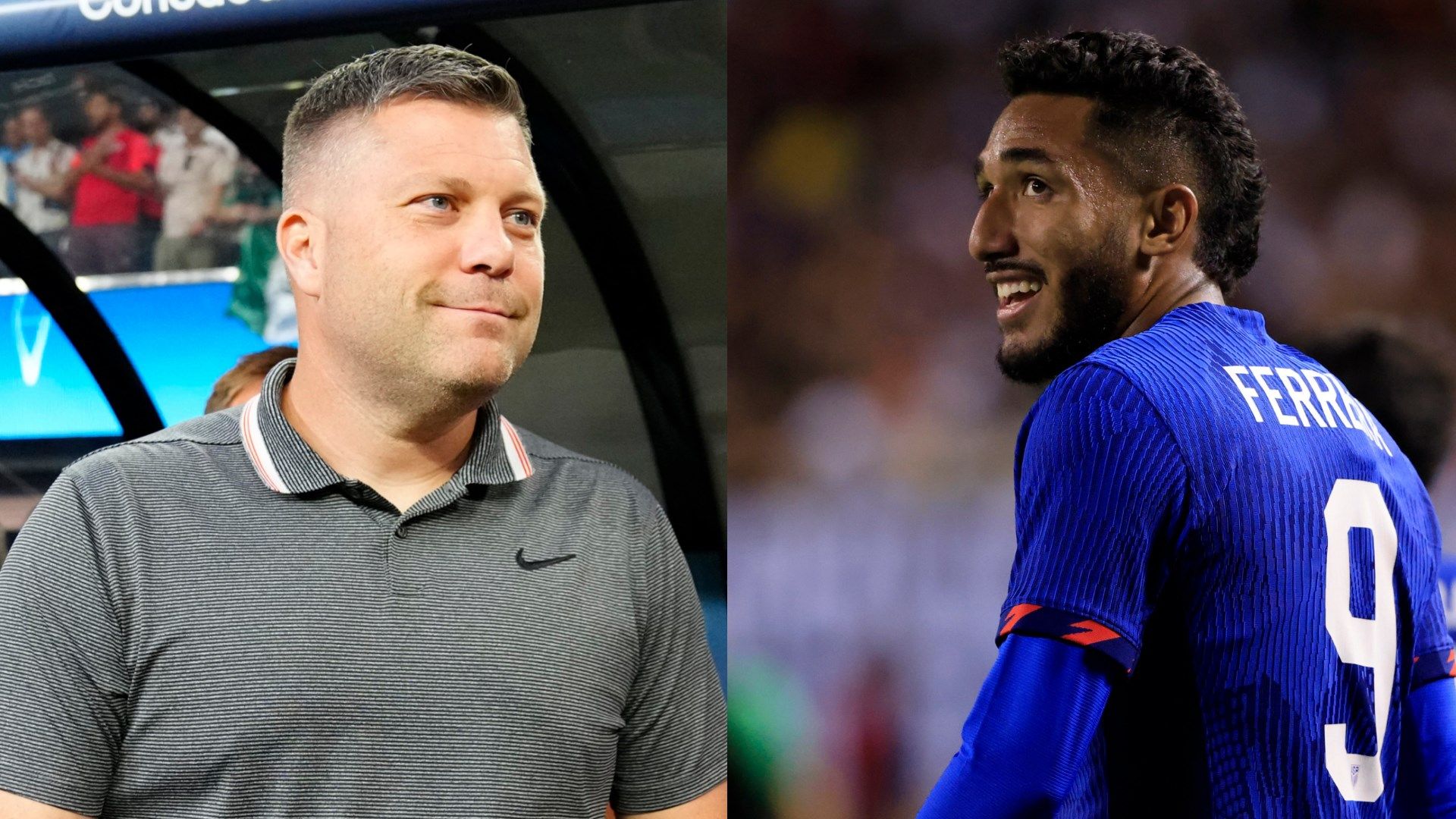 BJ Callaghan Jesus Ferreira