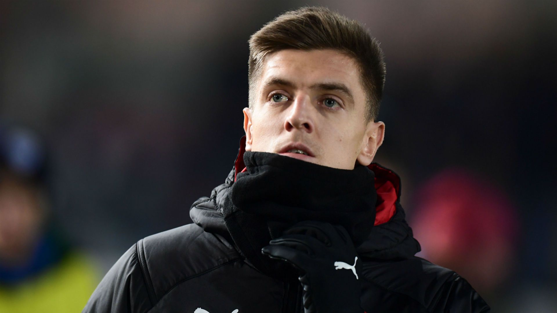 Krzysztof Piatek Milan