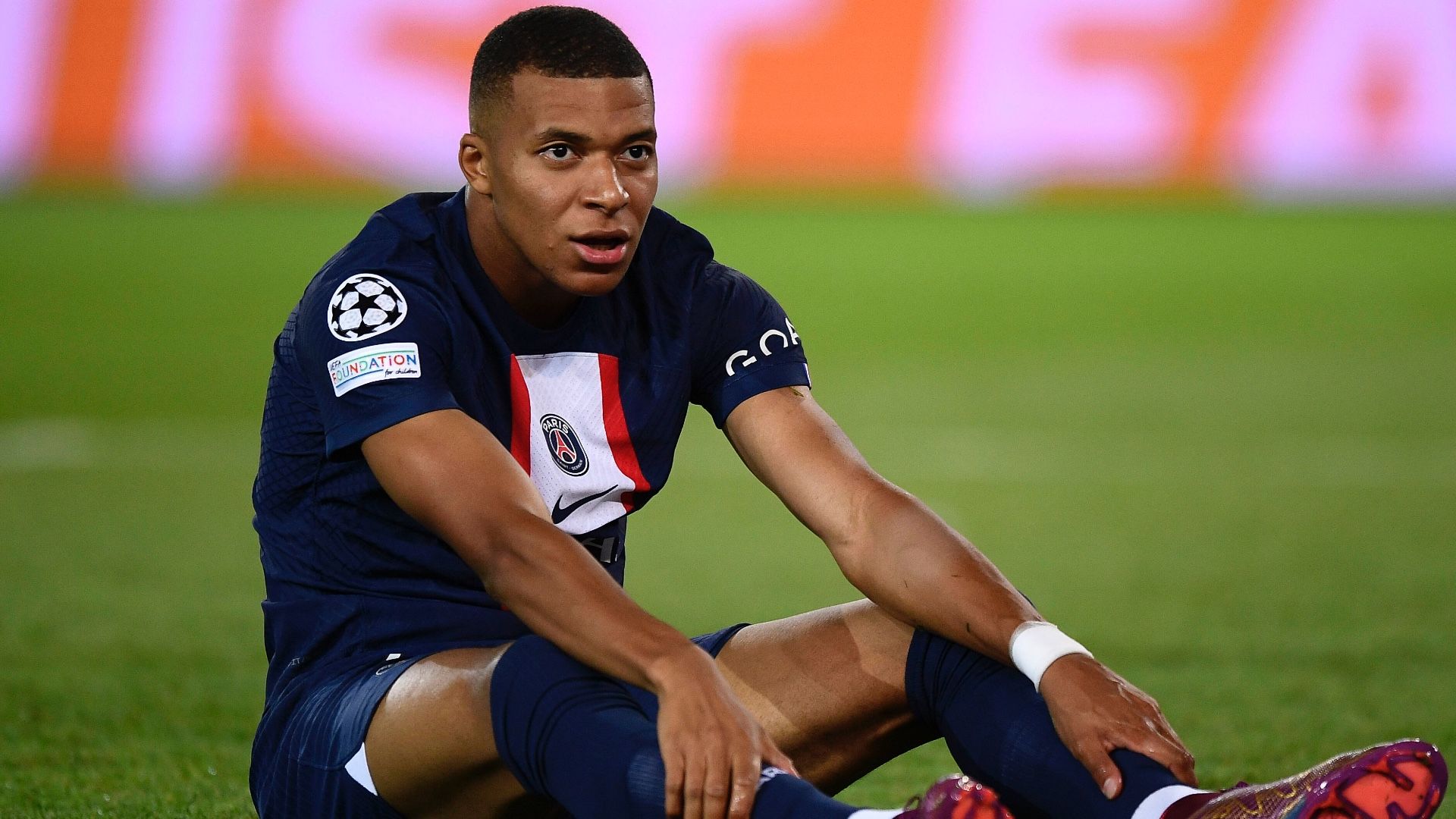GERMANY ONLY: KYLIAN MBAPPE PSG