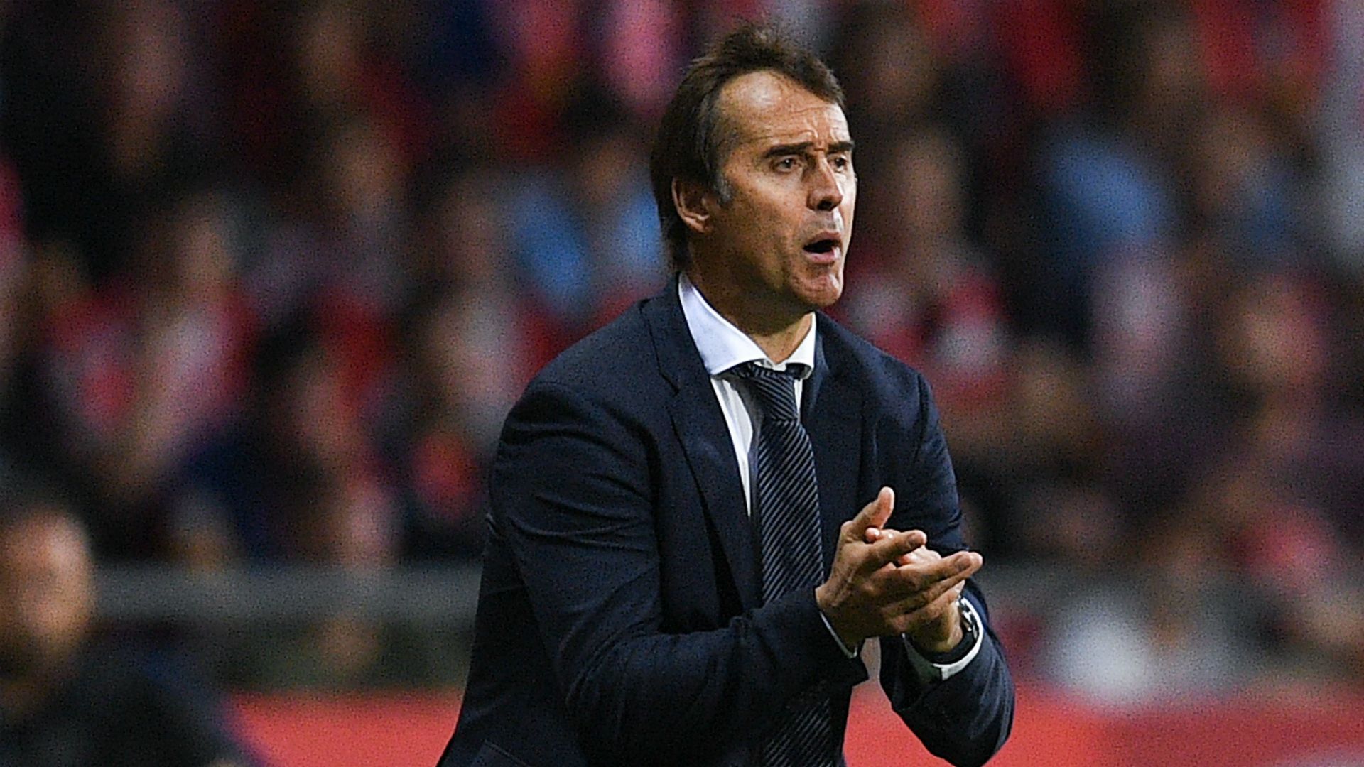 Julen Lopetegui Real Madrid