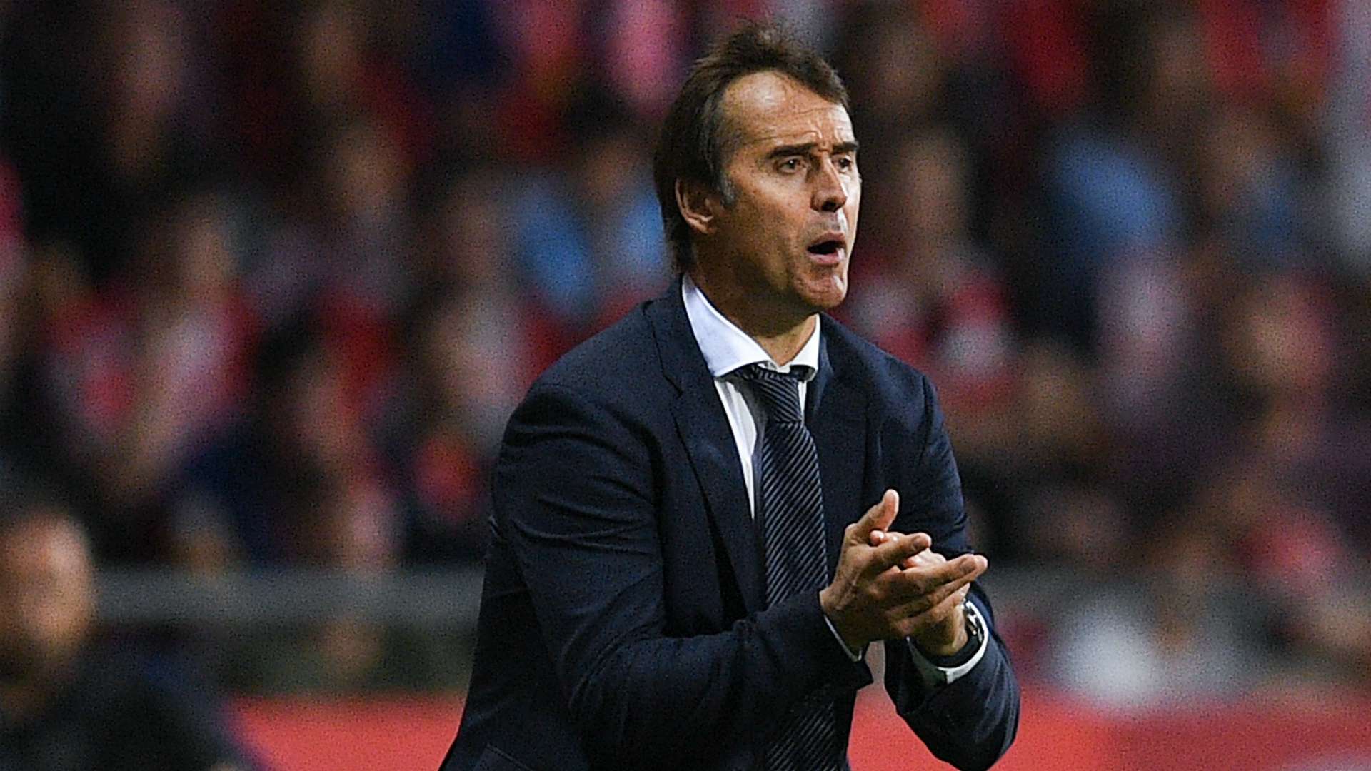 Julen Lopetegui Real Madrid