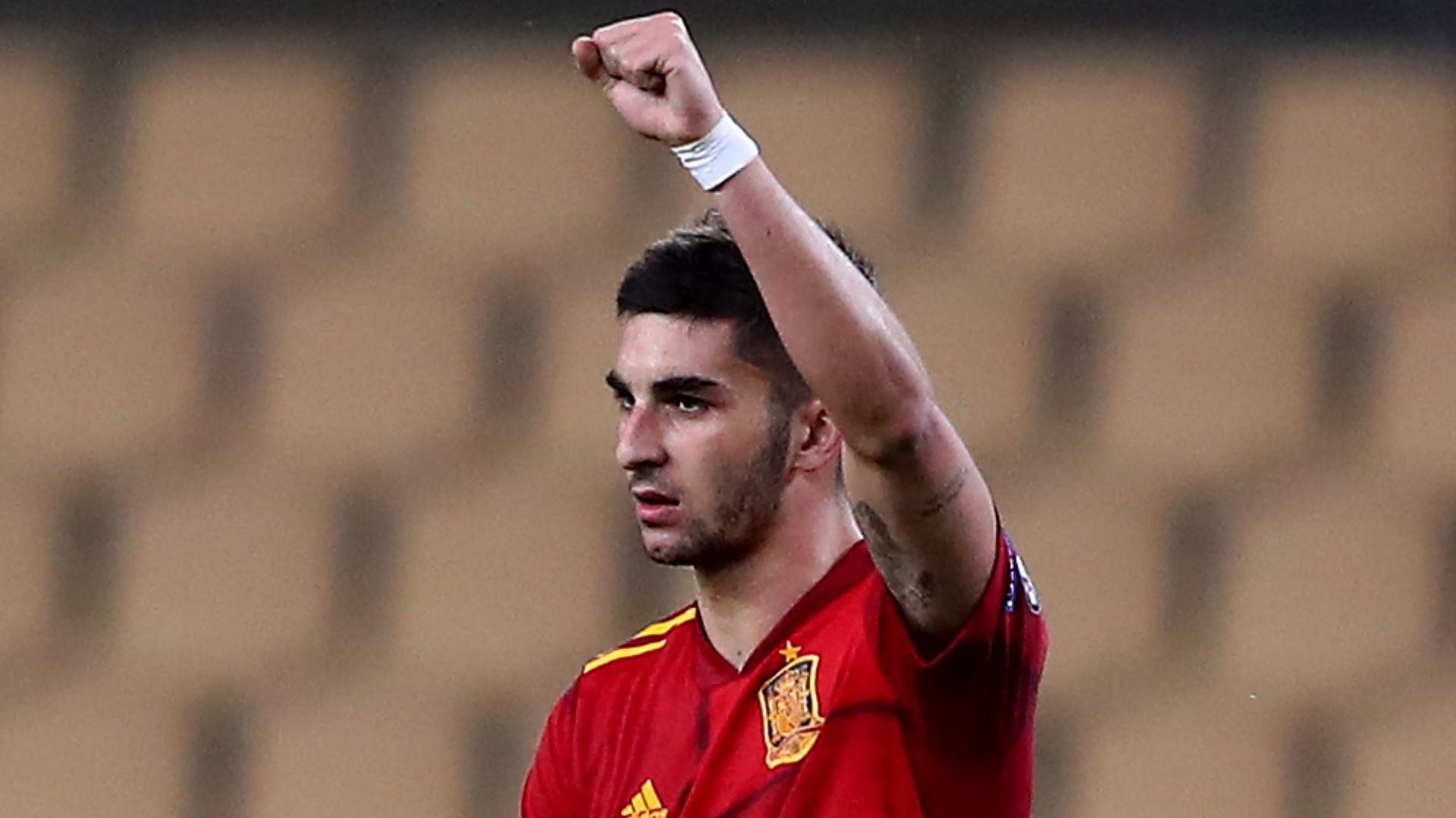 Ferran Torres, Spain 2021