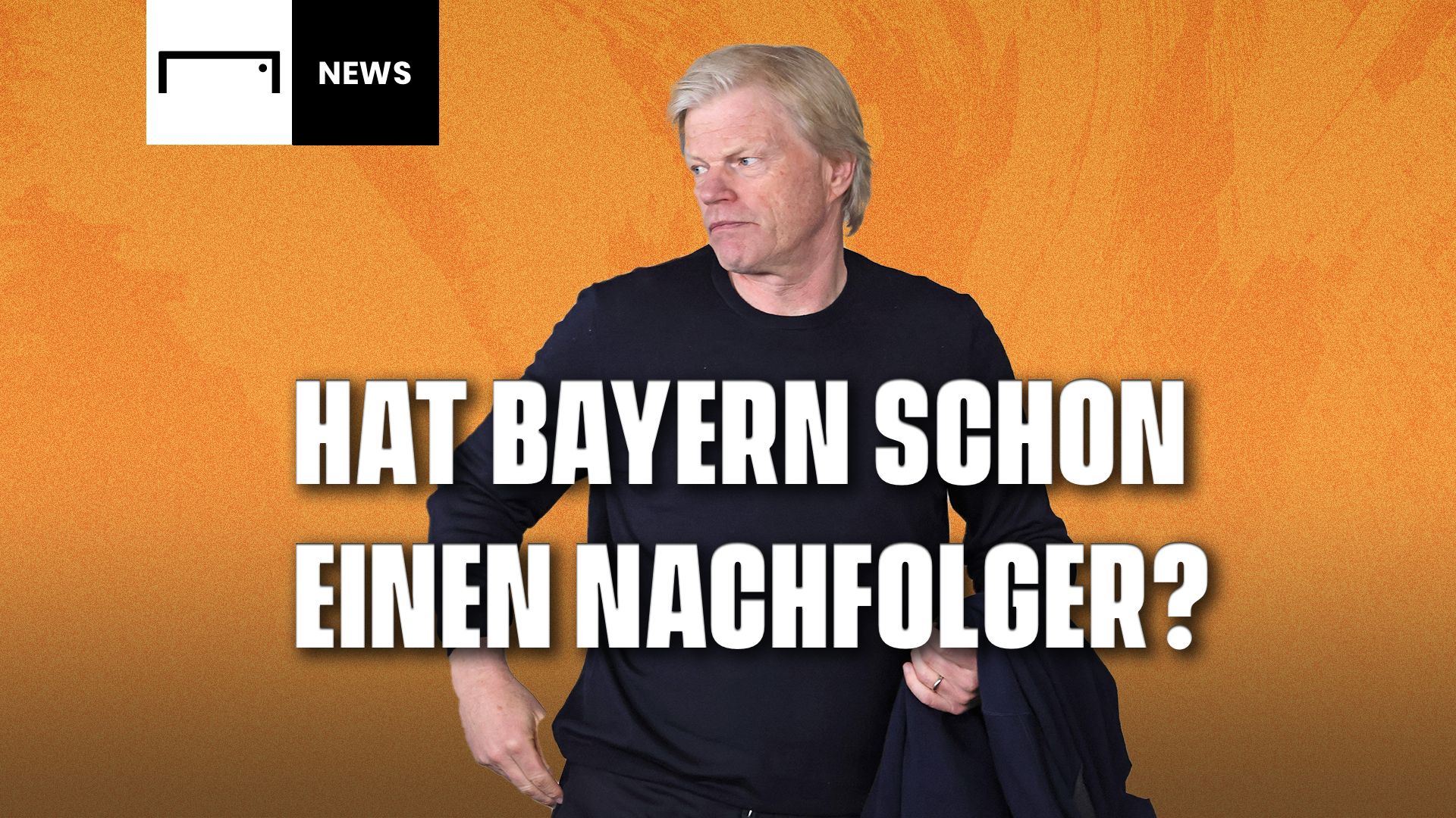 GFX Oliver Kahn GOAL News