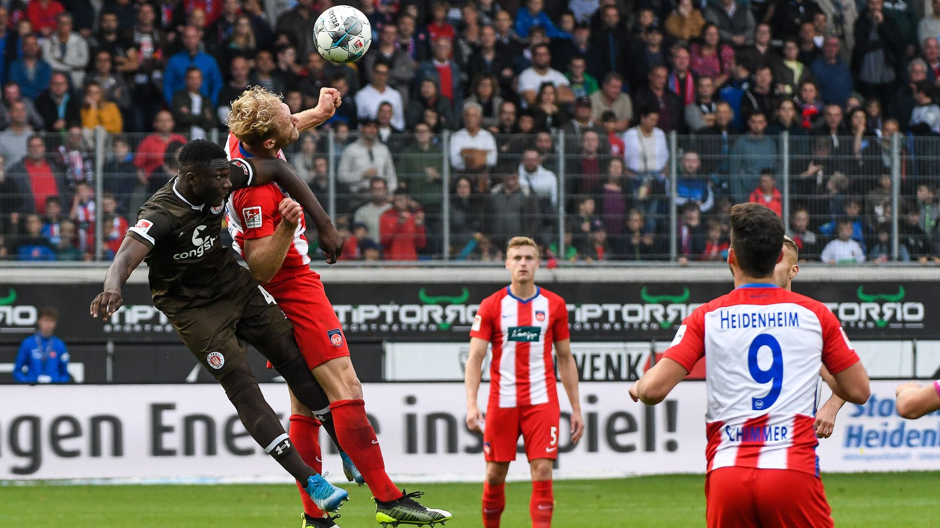 ONLY GER St. Pauli Heidenheim 27.10.19