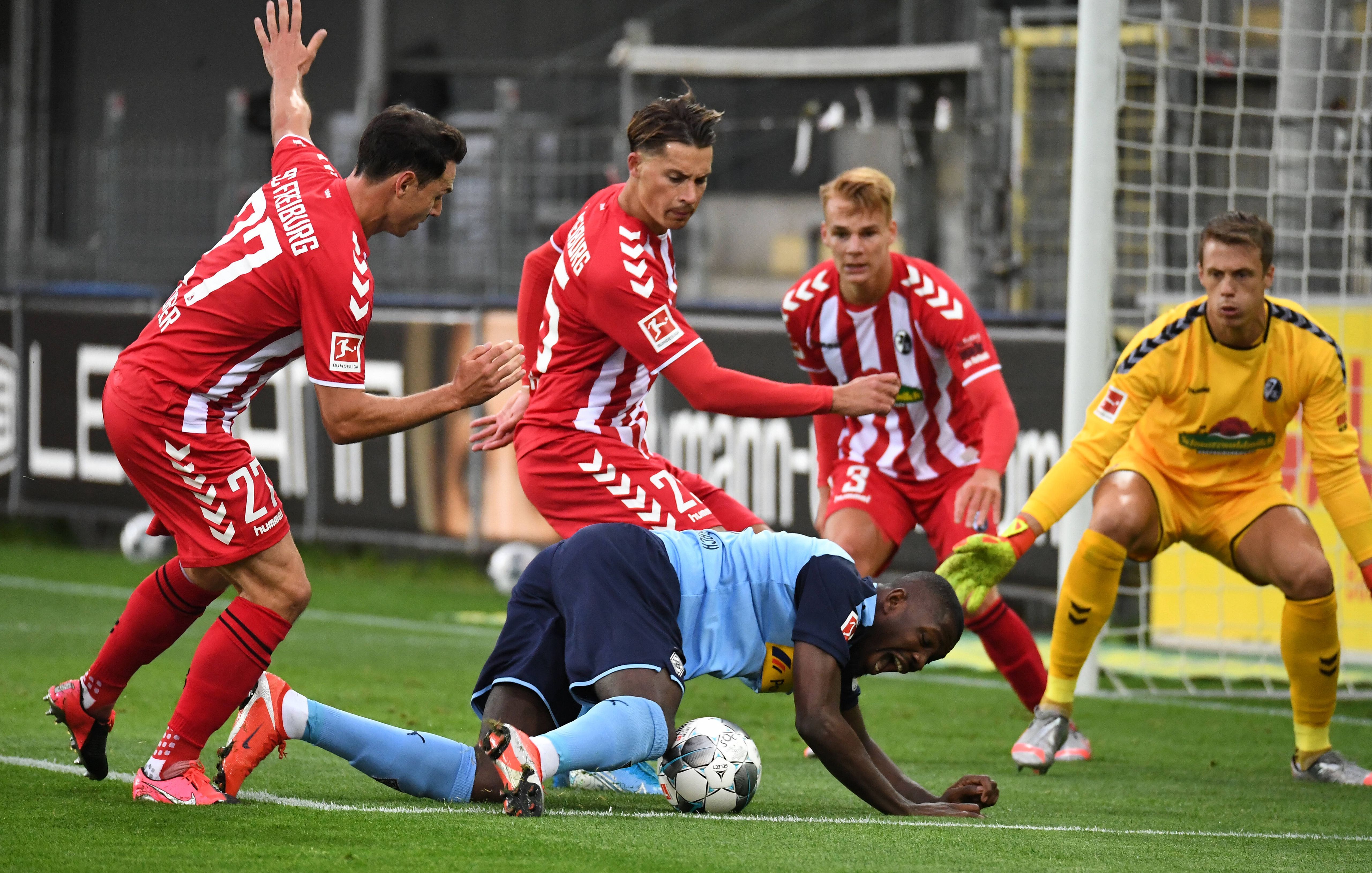 GER ONLY Freiburg Gladbach