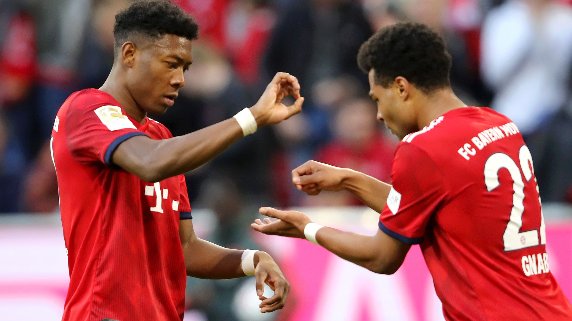 David Alaba Bayern 06042019
