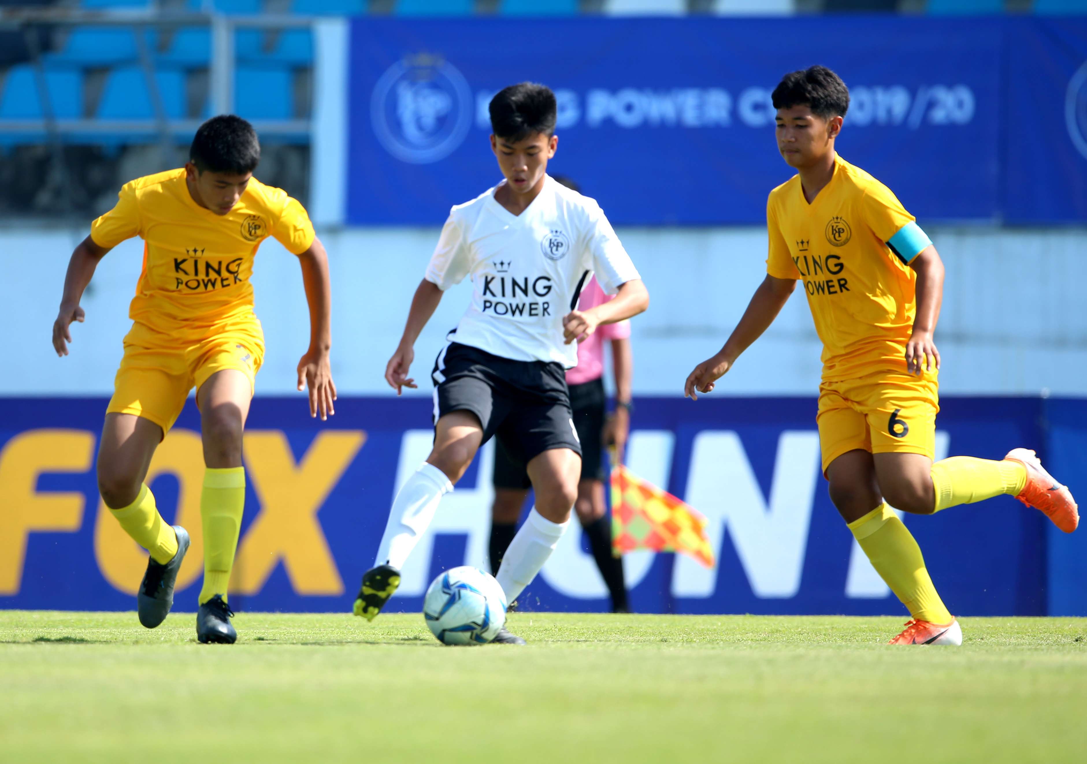 คิง เพาเวอร์ คัพ 21/11/2019