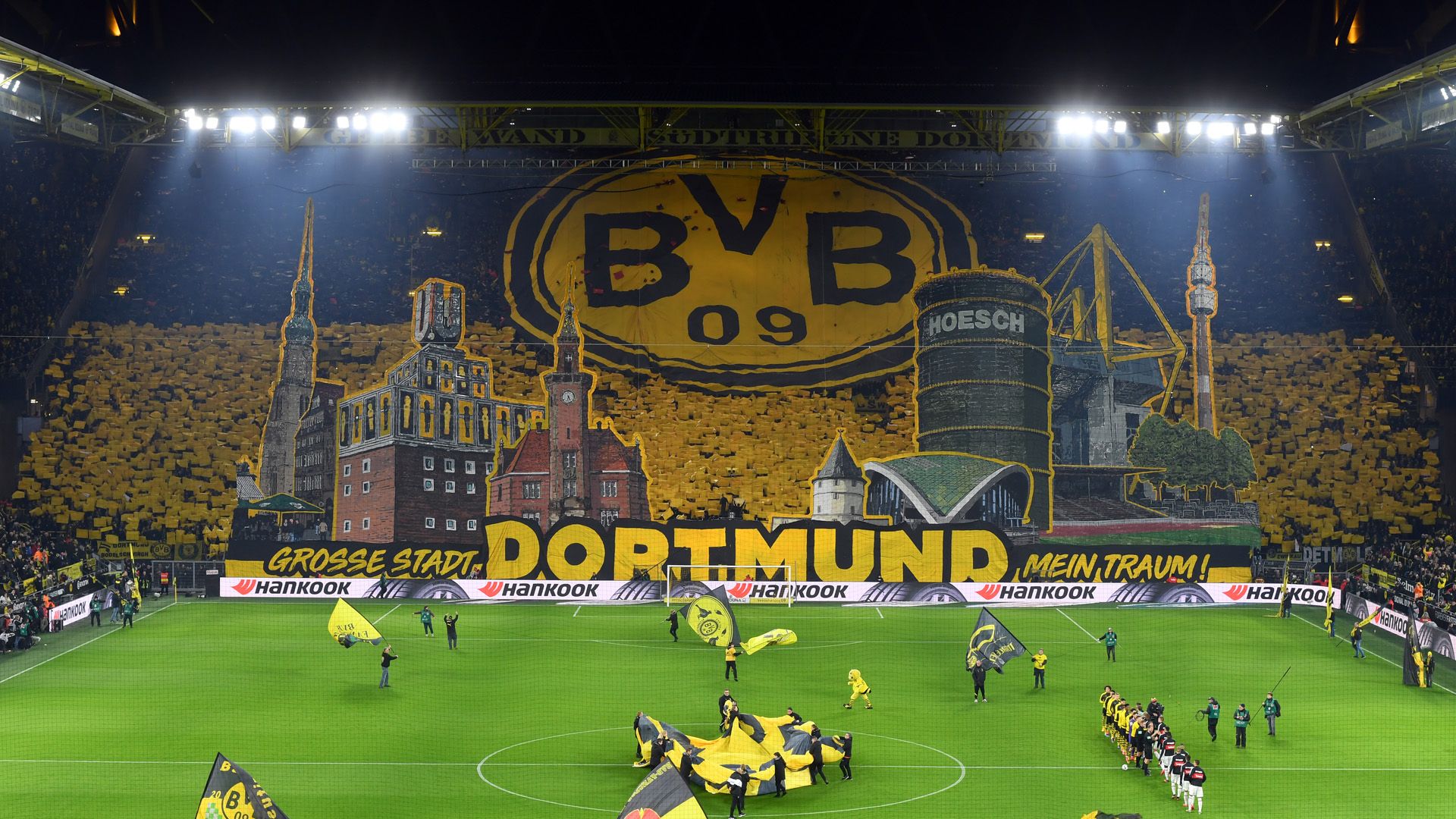 Borussia Dortmund Eintracht Frankfurt 2020