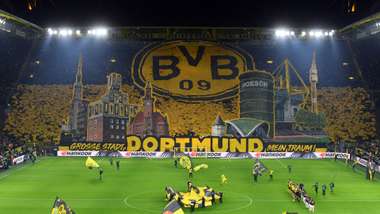 Borussia Dortmund Eintracht Frankfurt 2020
