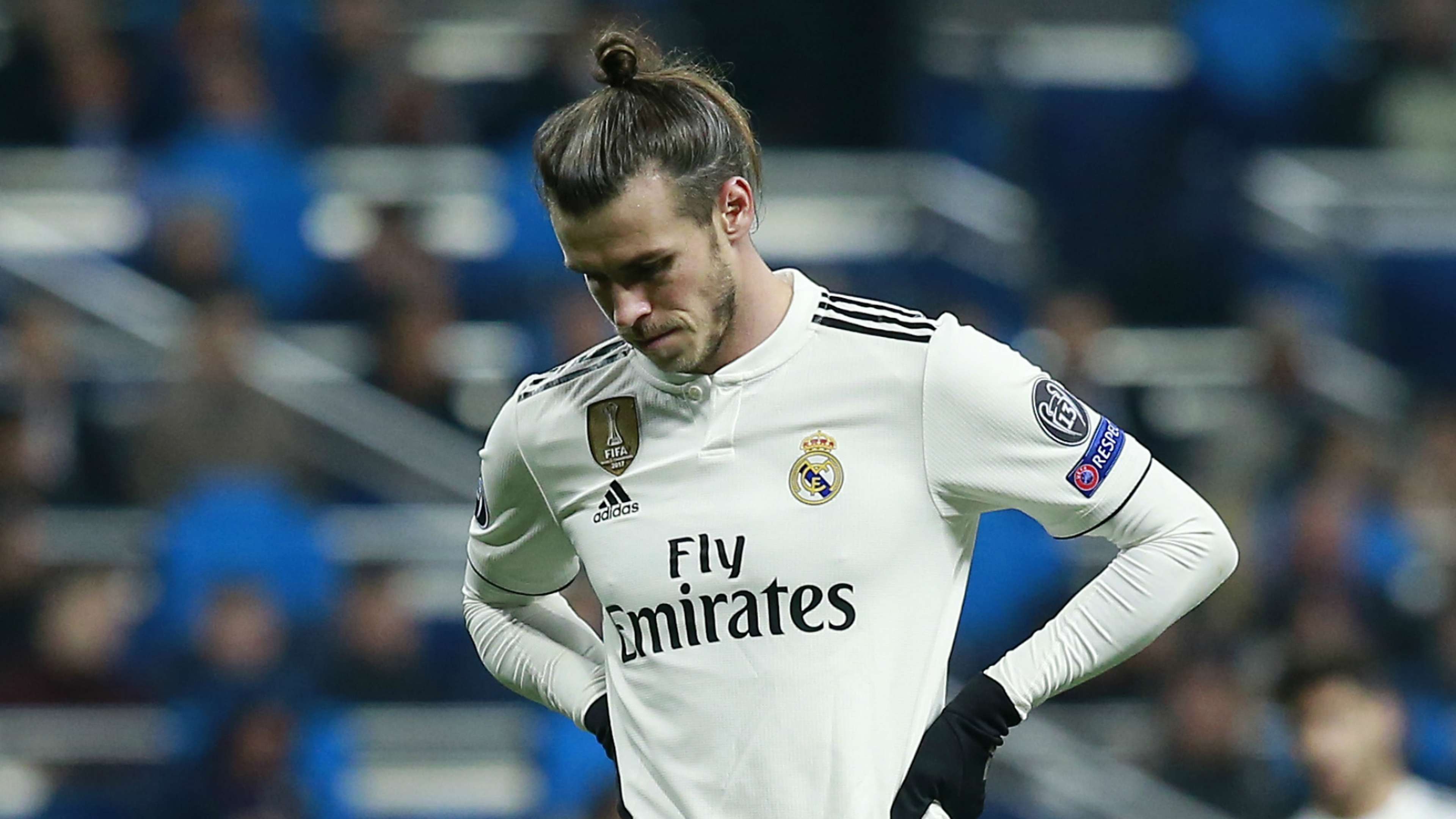 Gareth Bale Real Madrid CSKA Moscow