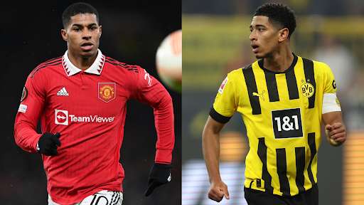 Manchester United, Borussia Dortmund