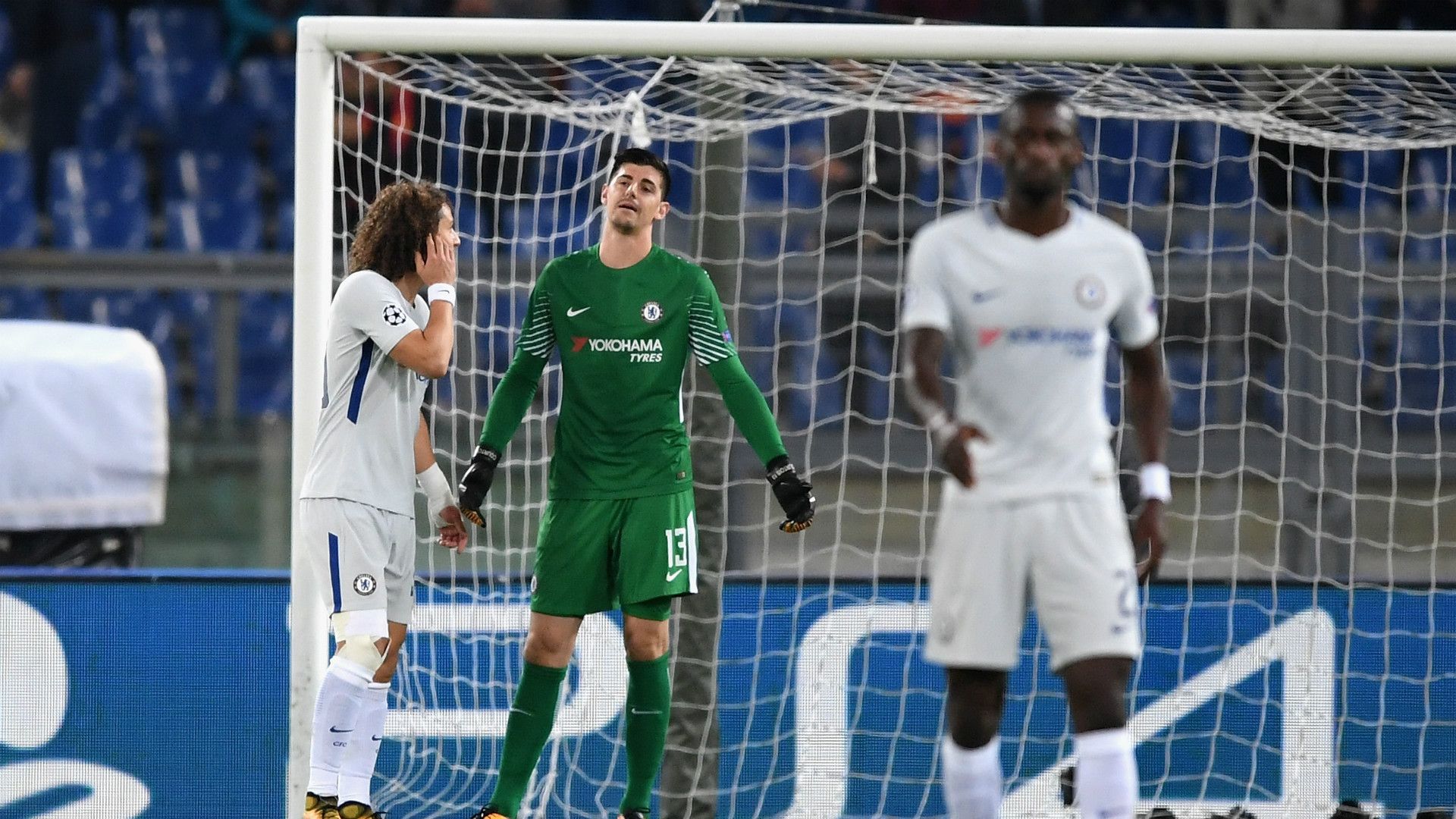 Thibaut Courtois Chelsea