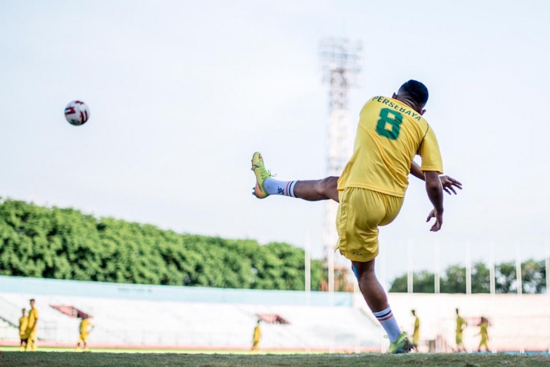 Oktafianus Fernando - Persebaya
