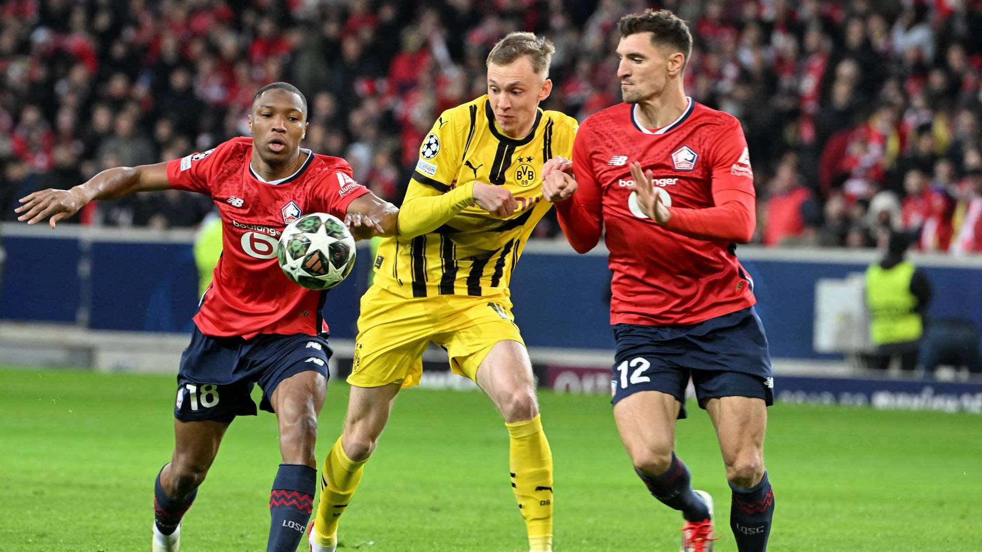 Maximilian Beier Dortmund 2025