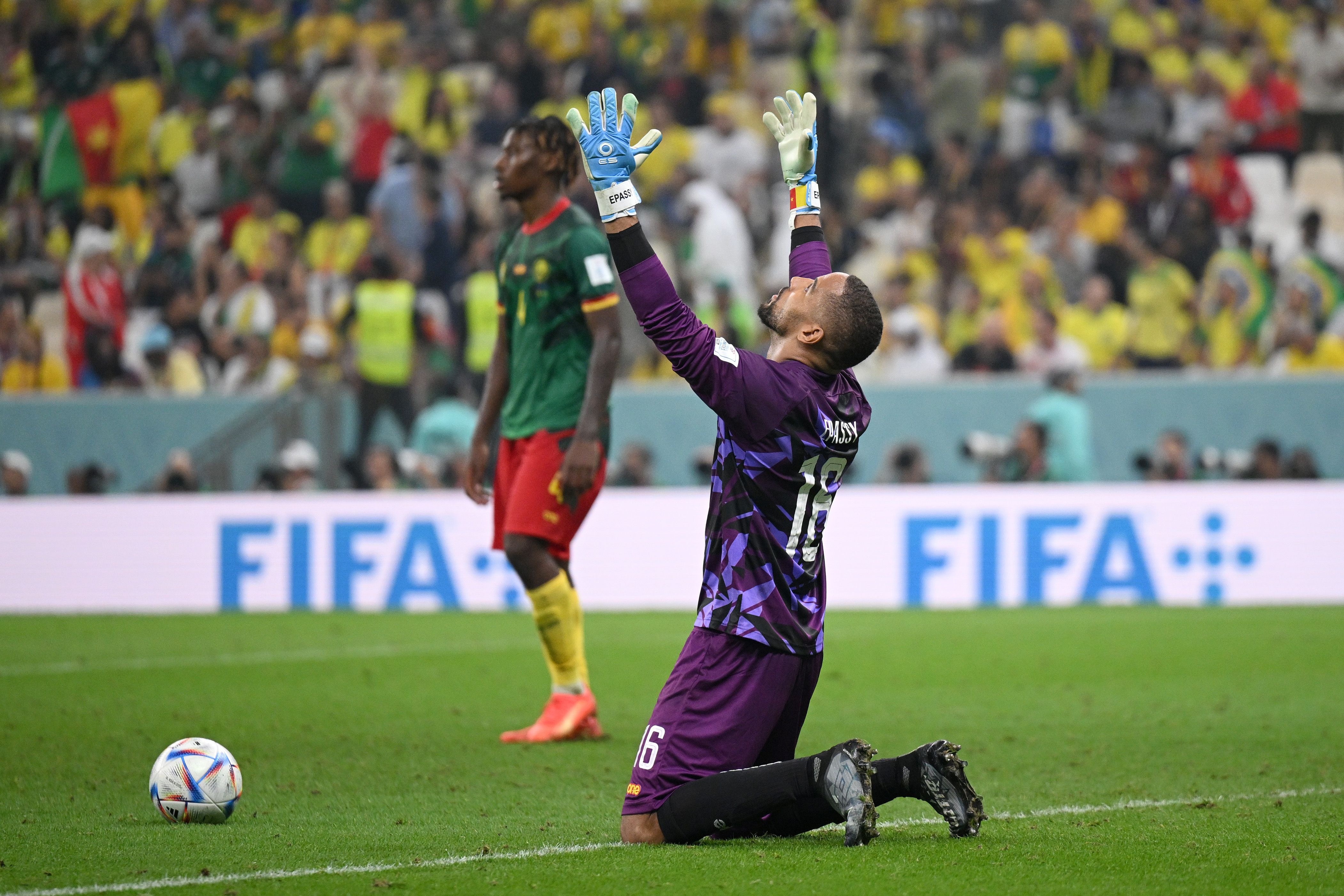 Devis Epassy Cameroon