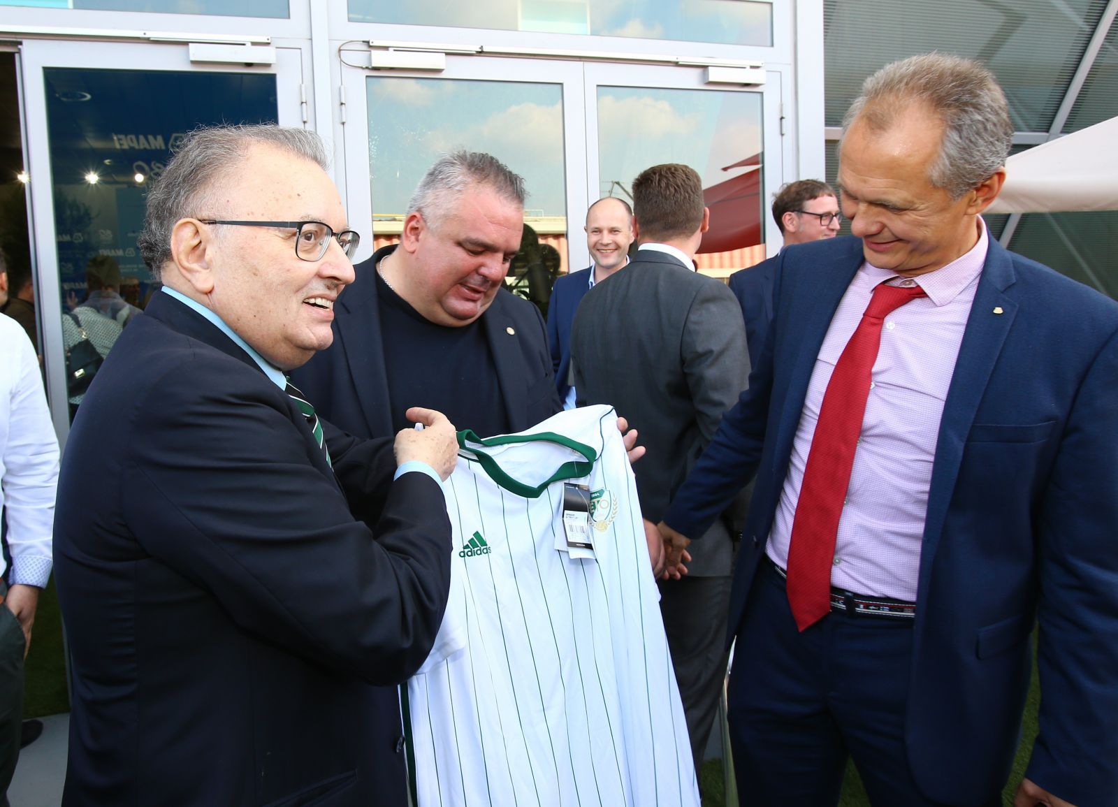 Győri ETO Sassuolo