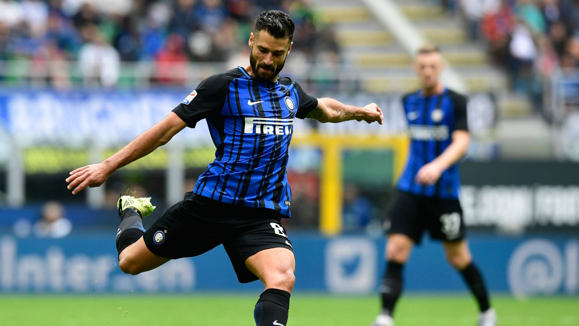 Antonio Candreva Inter