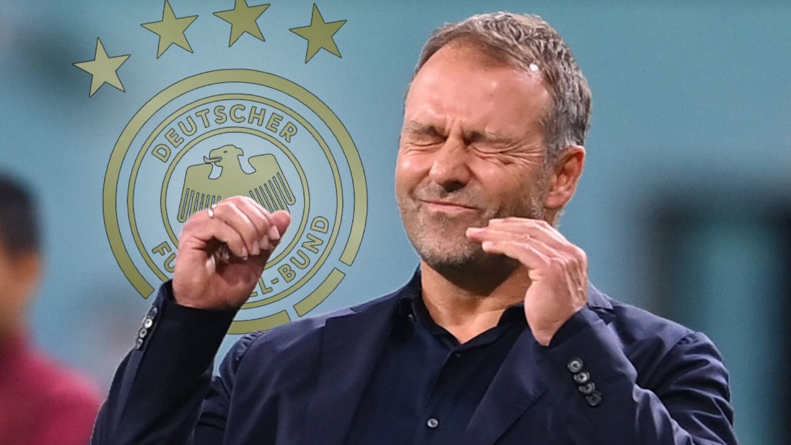 GER ONLY Hansi Flick