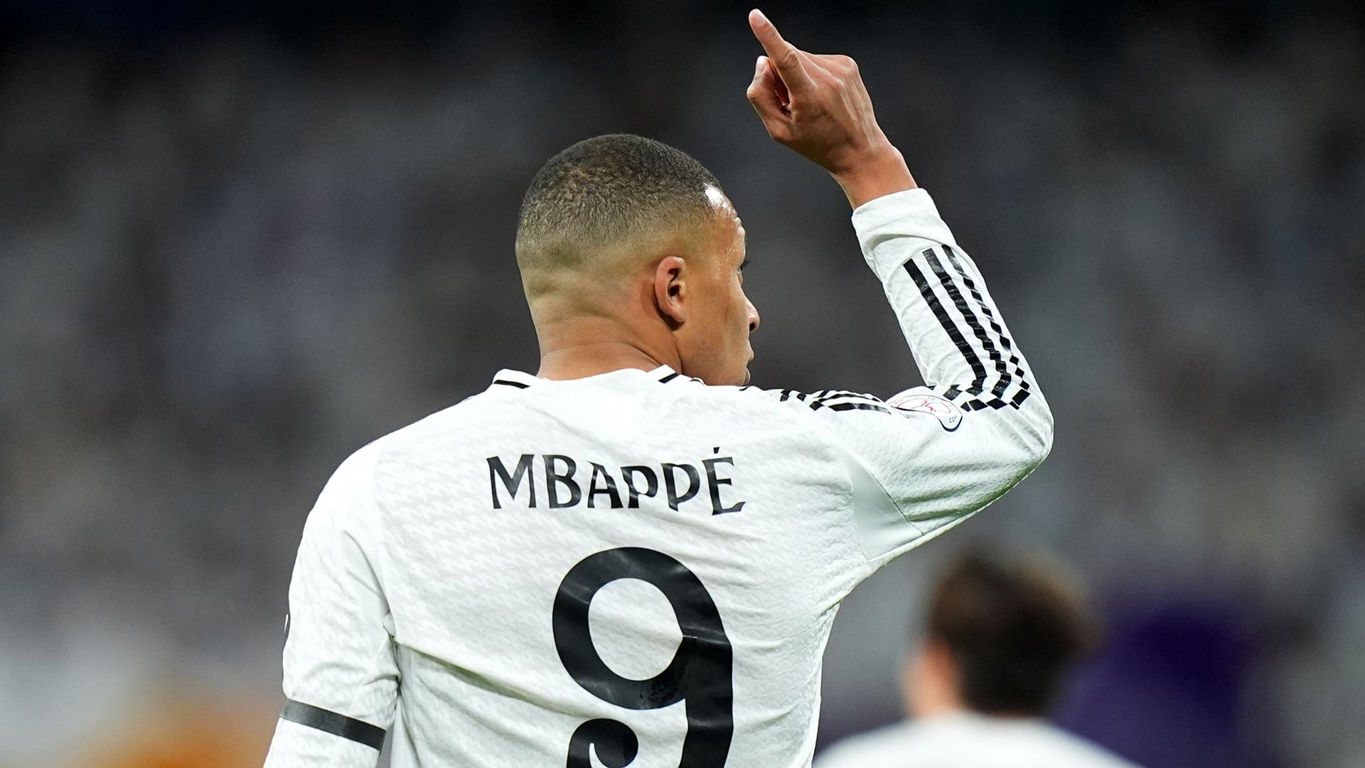 Kylian Mbappe Real Madrid 2024-25