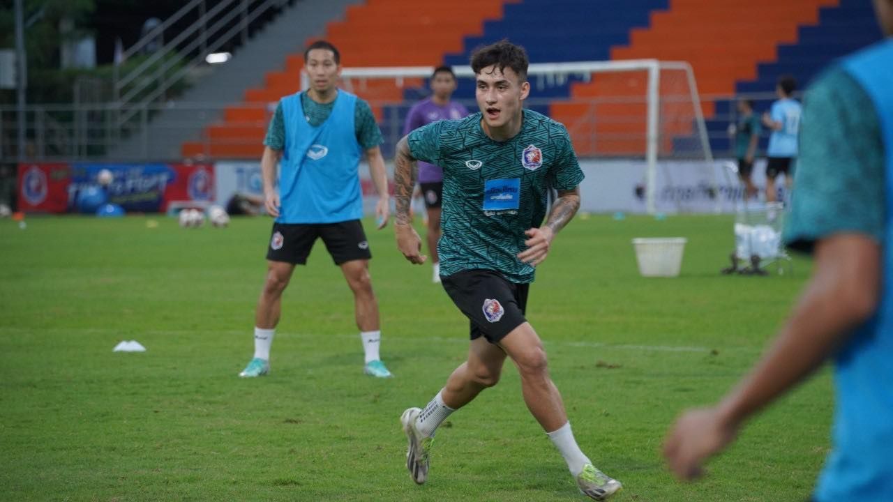 นิโคลัส มิคเกลสัน