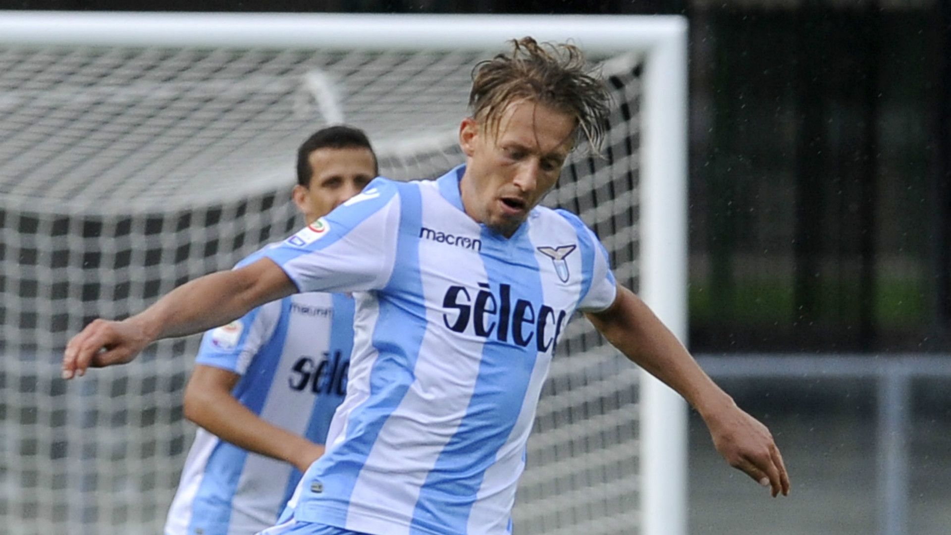 Lucas Leiva, Lazio, Serie A, 24092017
