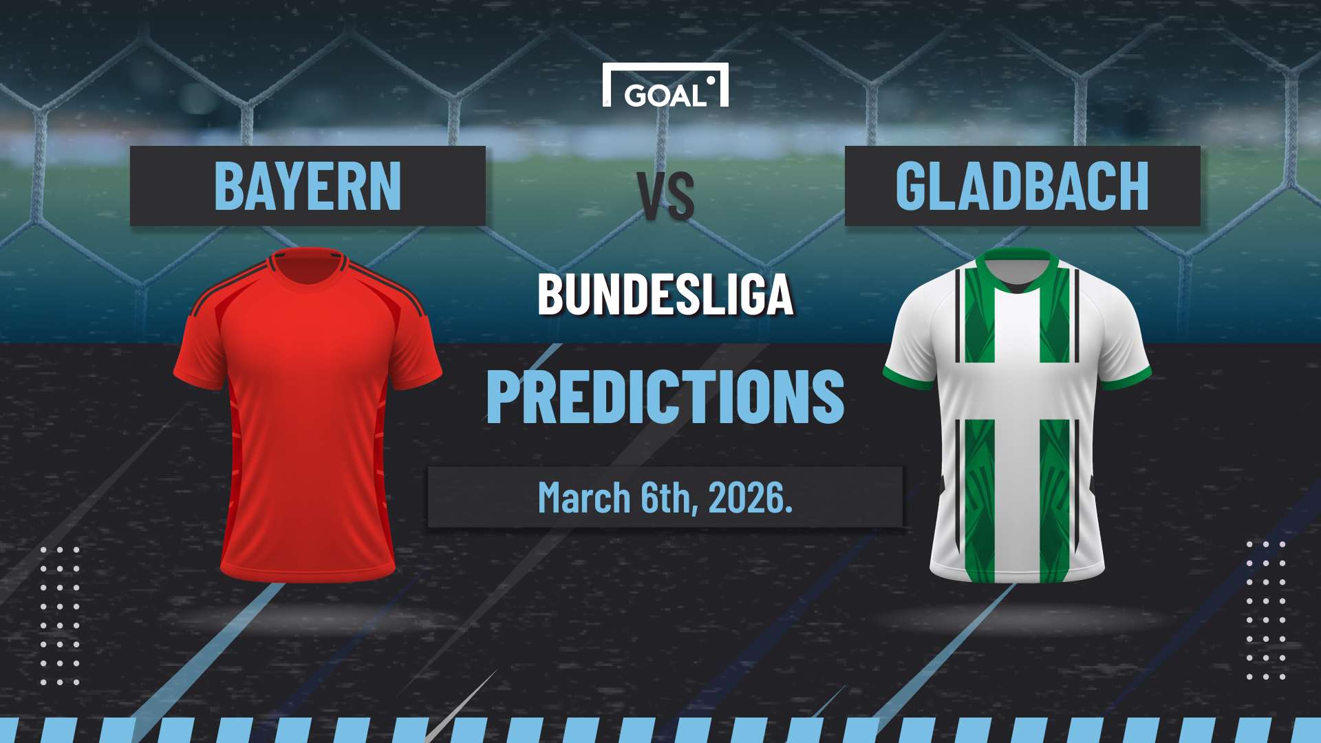 Bayern Munich vs Gladbach predictions