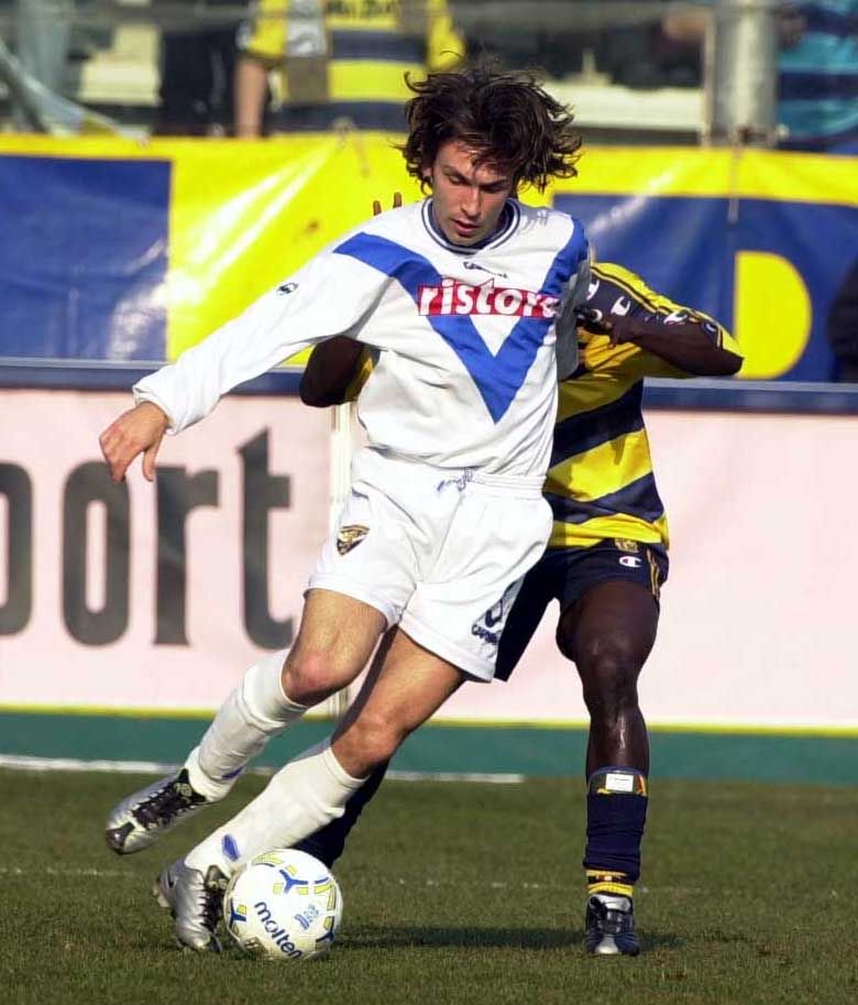 Pirlo Brescia