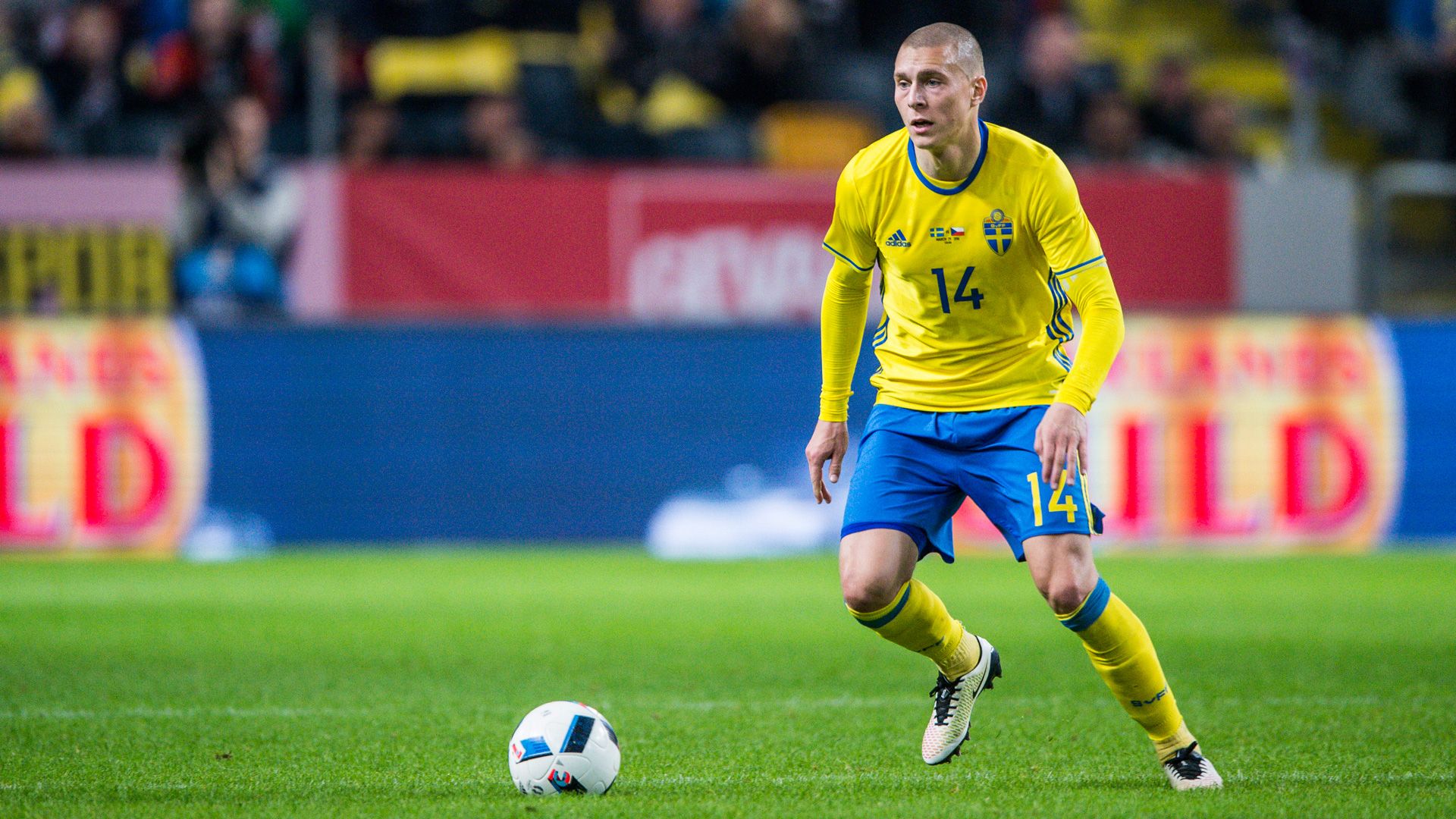 Victor Nilsson Lindelof Sweden