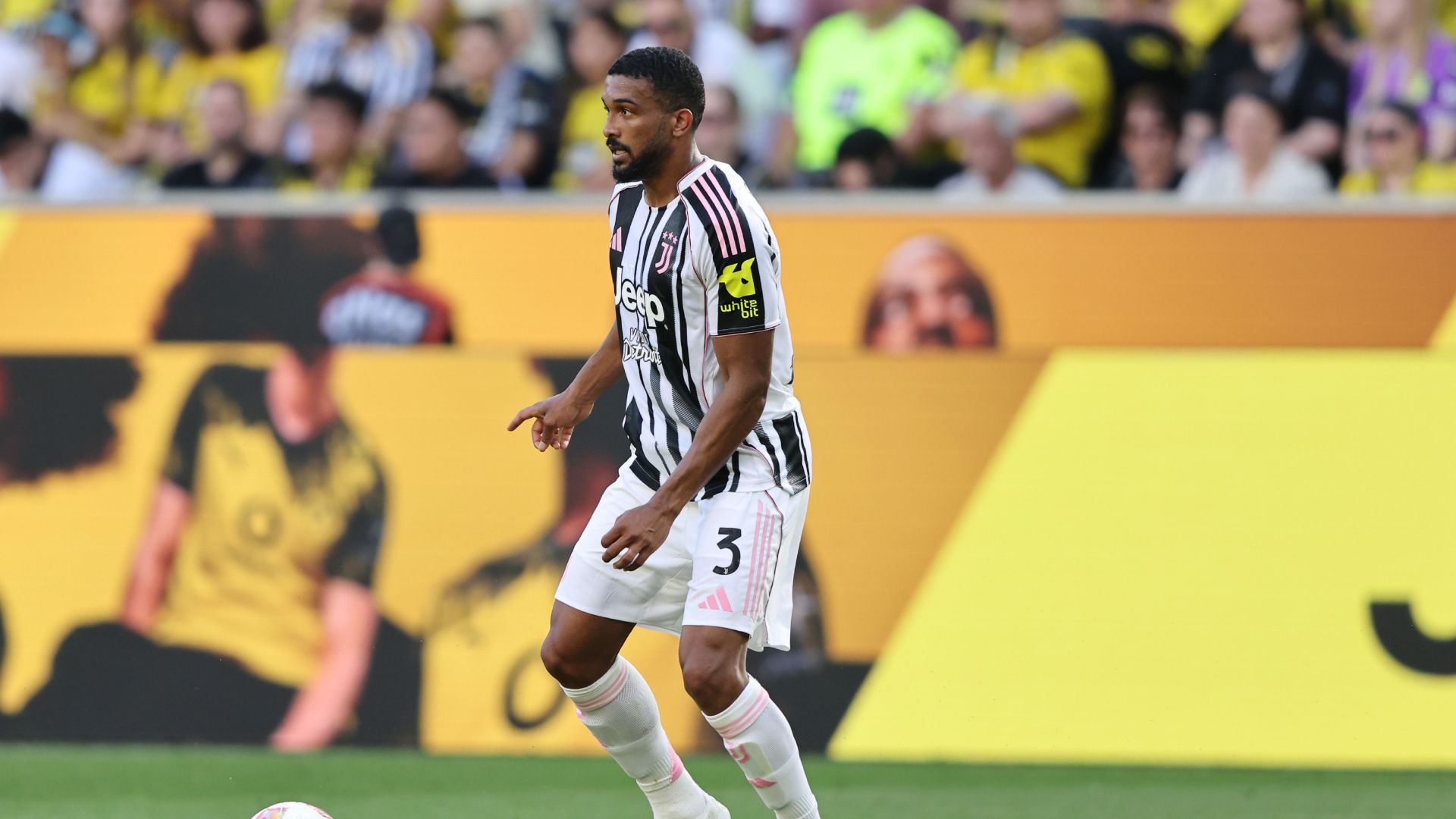 bremer juventus borussia dortmund estate 2025