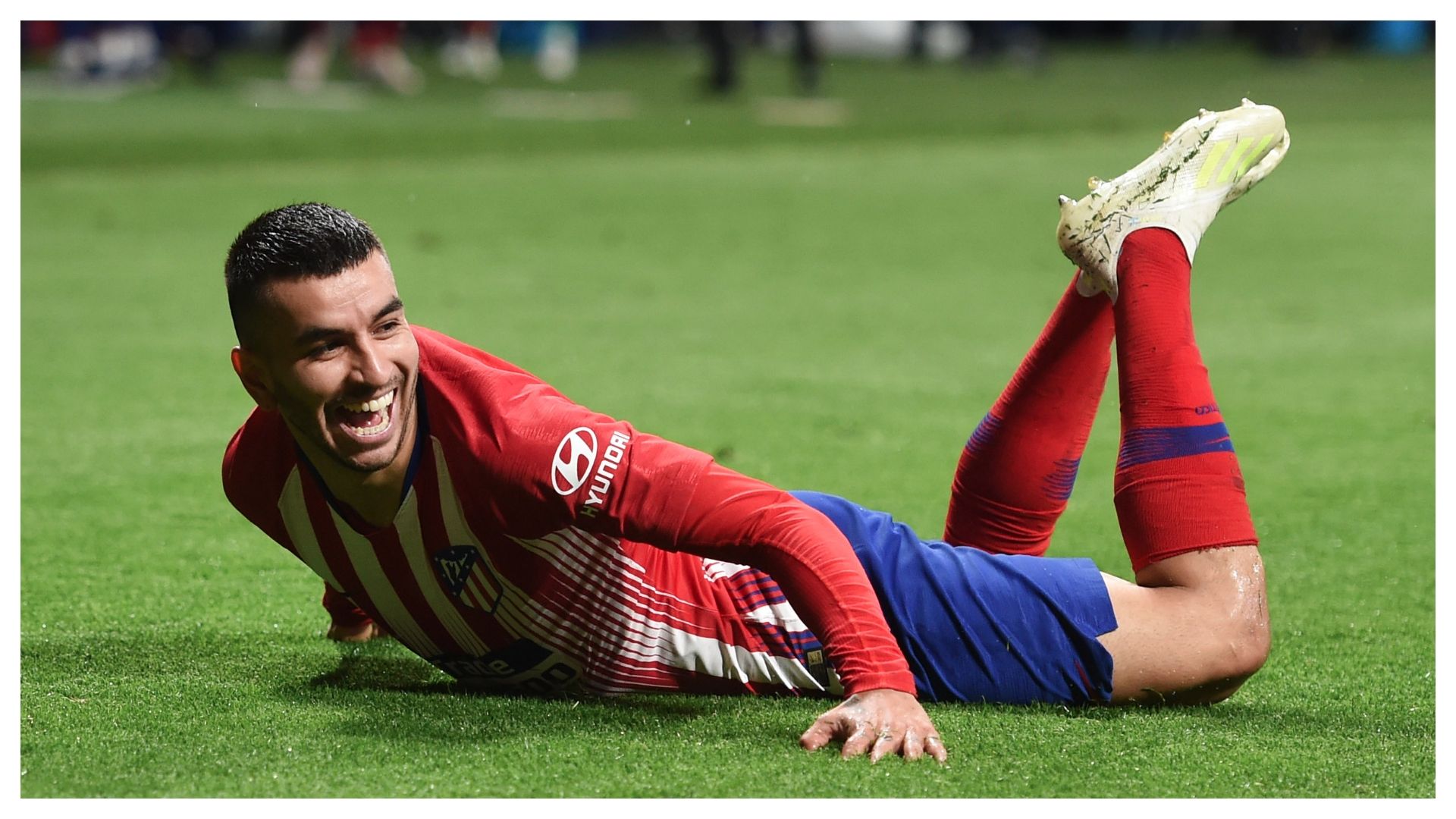 Correa Atletico Madrid Valencia LaLiga