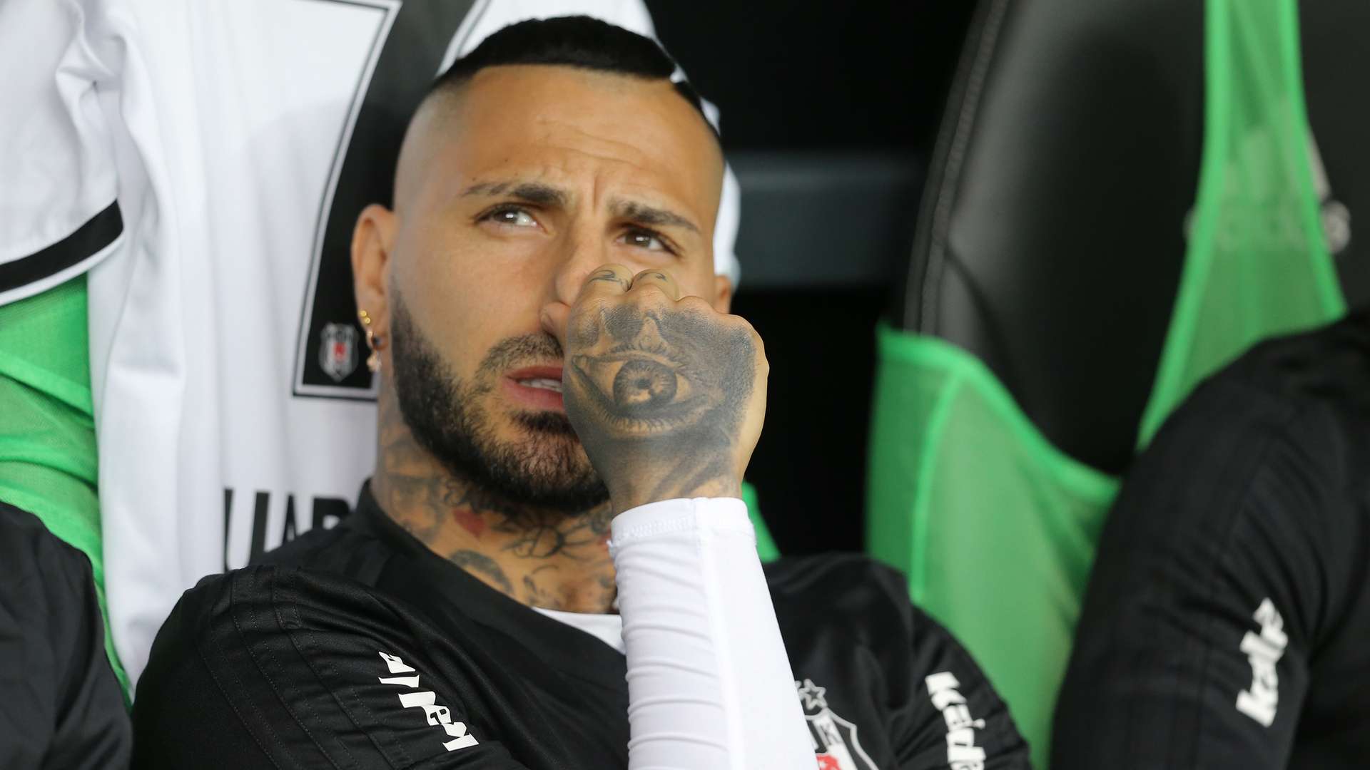 Ricardo Quaresma tattoo