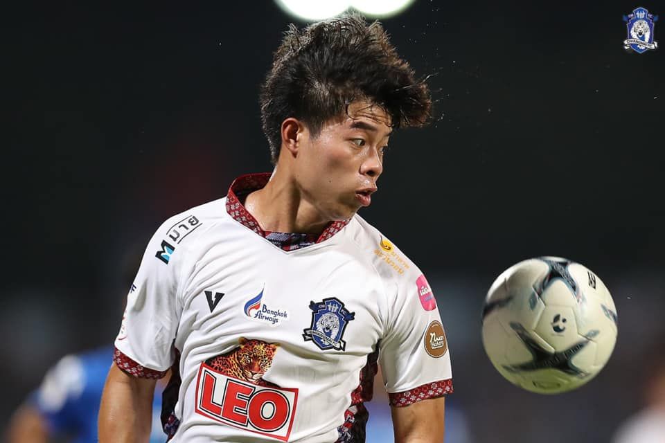 Toyota Thai League Young Player of the Week 8 : เอกนิษฐ์ ปัญญา