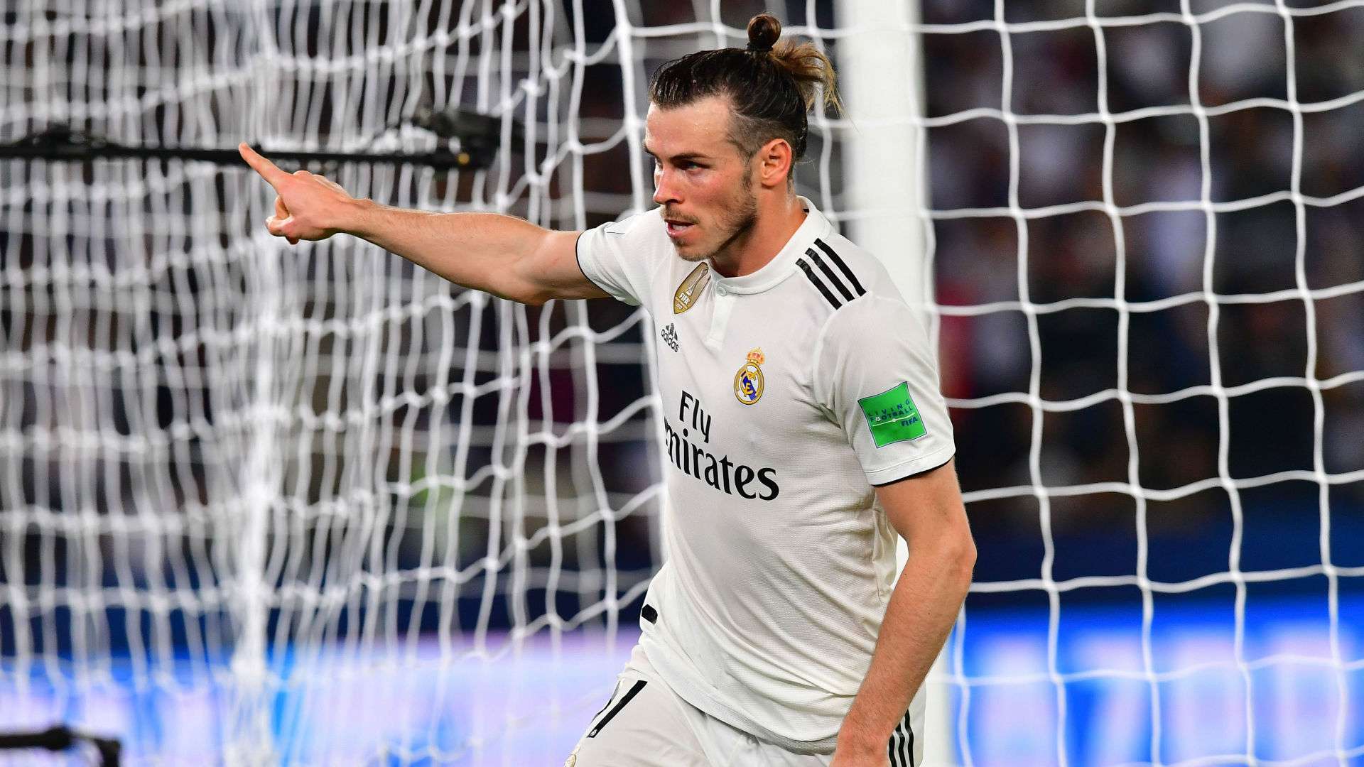 Bale Club World Cup Real Madrid Kashima Antlers