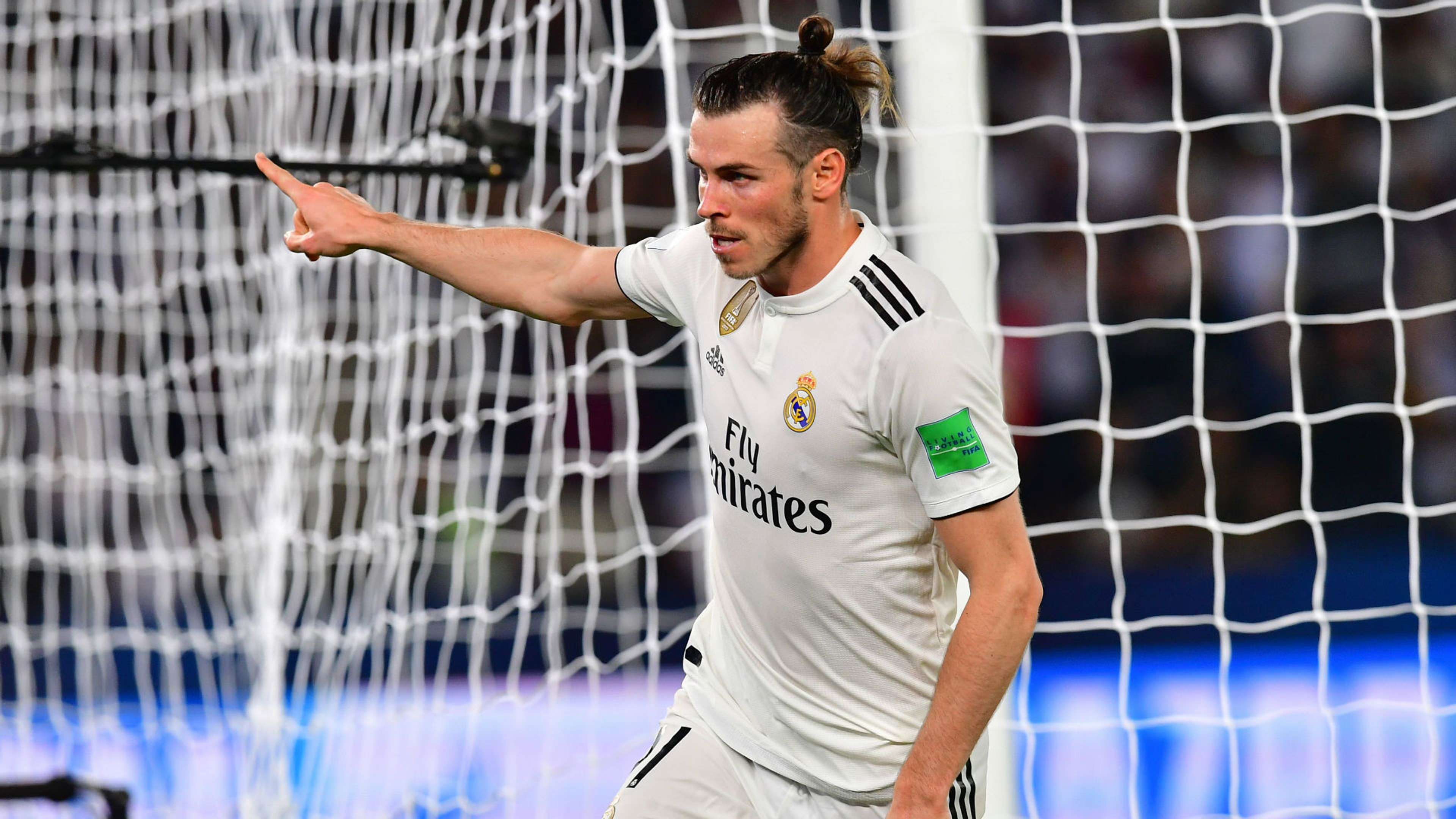 Bale Club World Cup Real Madrid Kashima Antlers