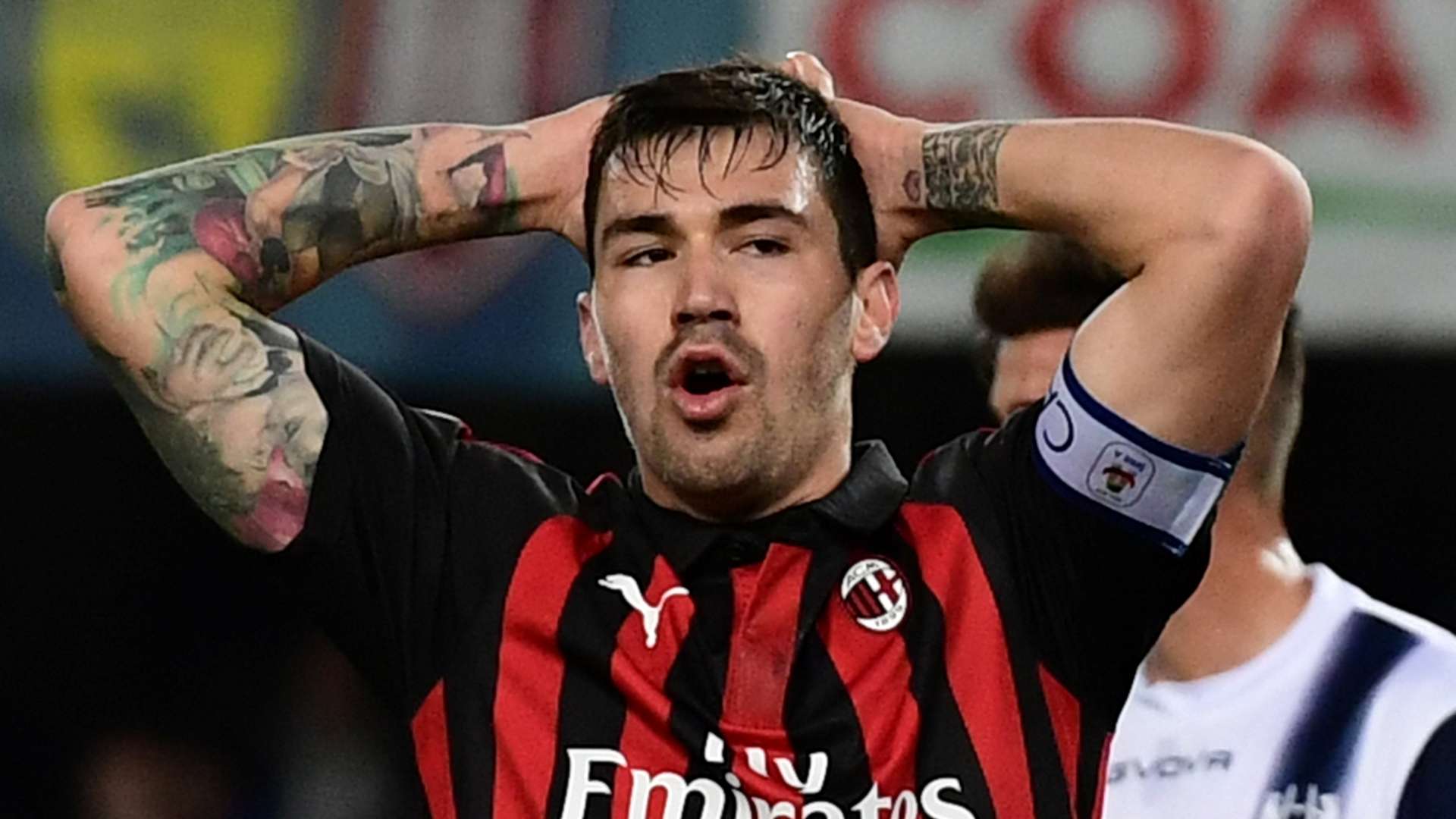 Alessio Romagnoli - AC Milan