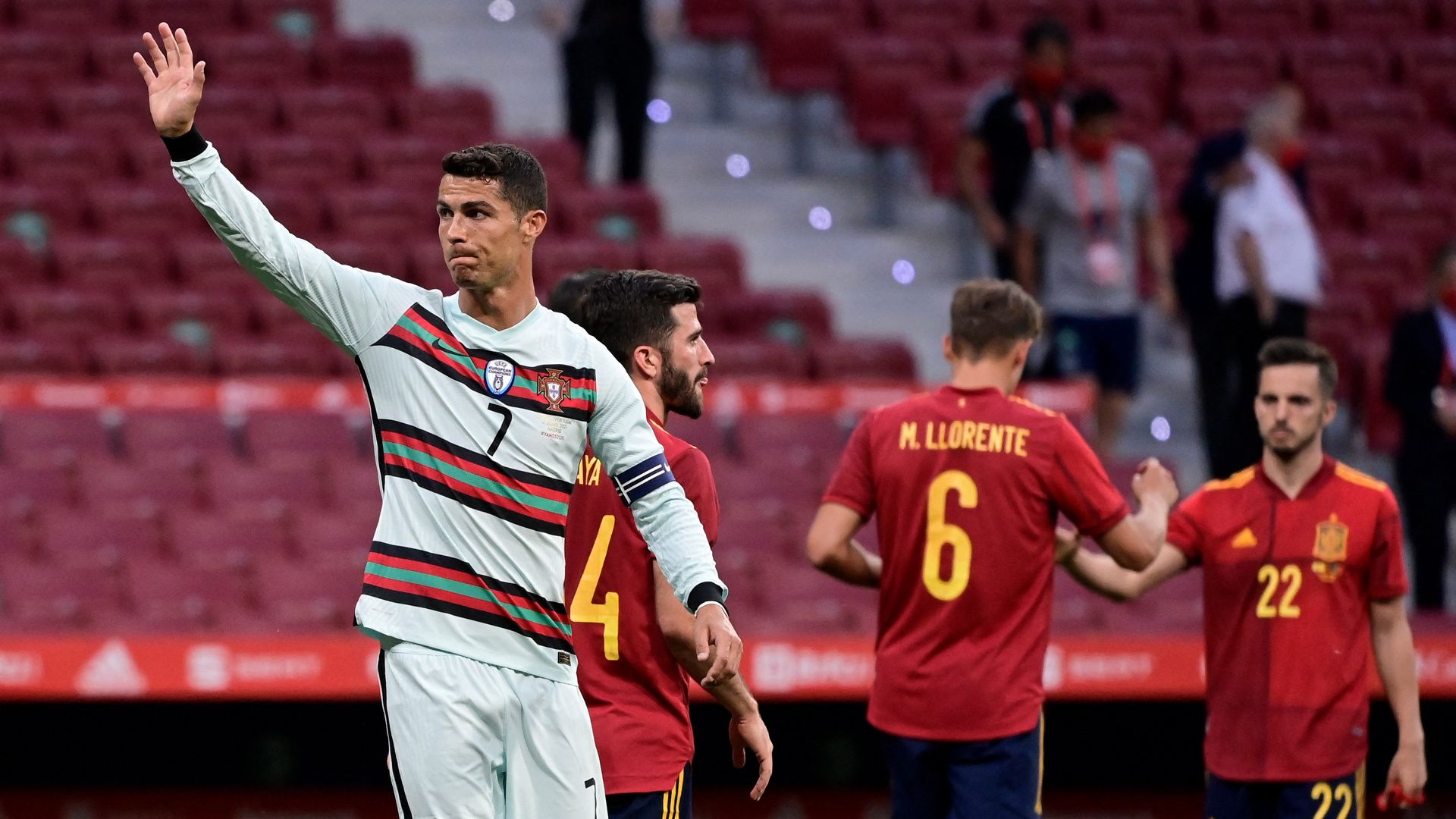 Ronaldo Portugal / Ronaldo Portekiz