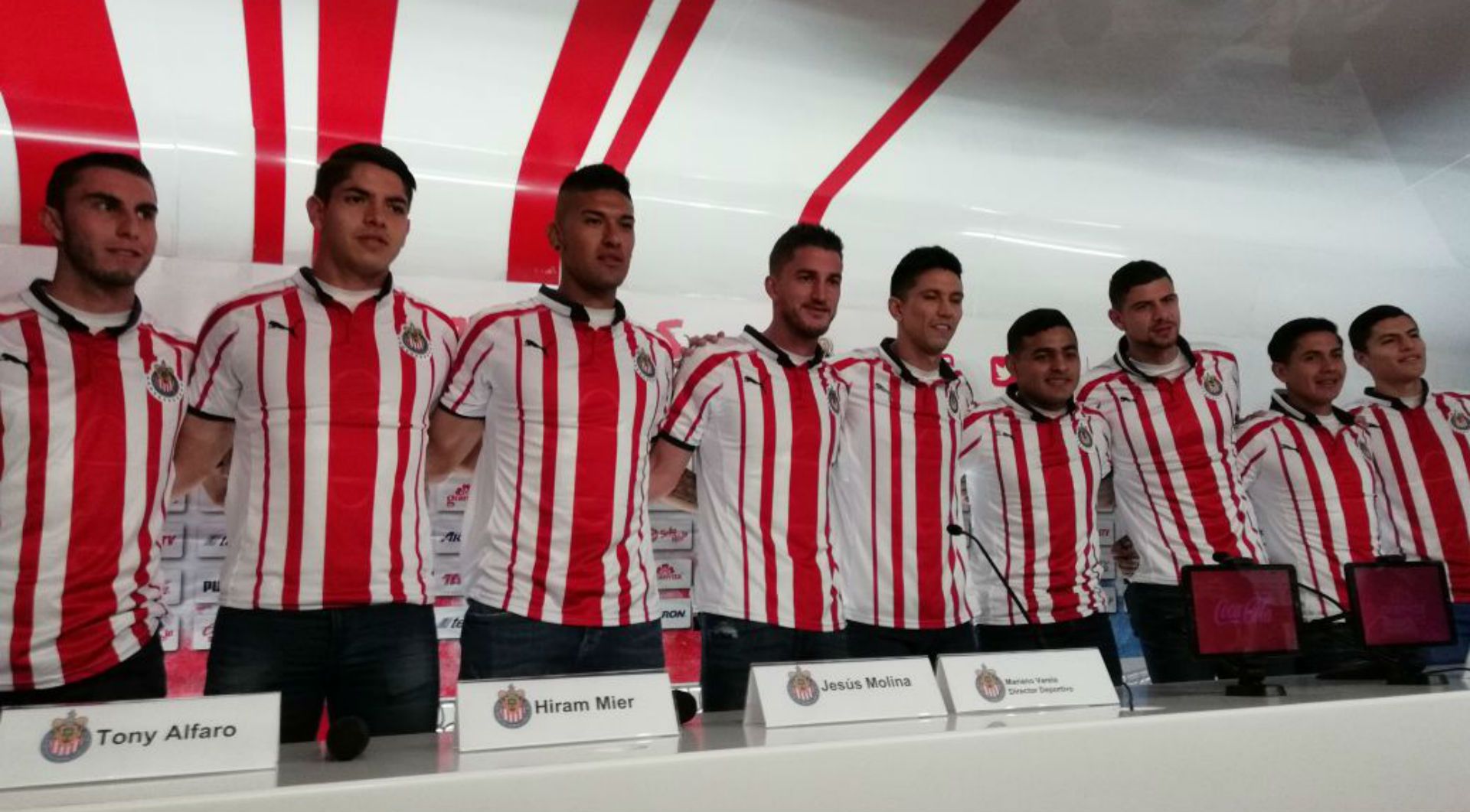 Refuerzos Chivas Clausura 2019