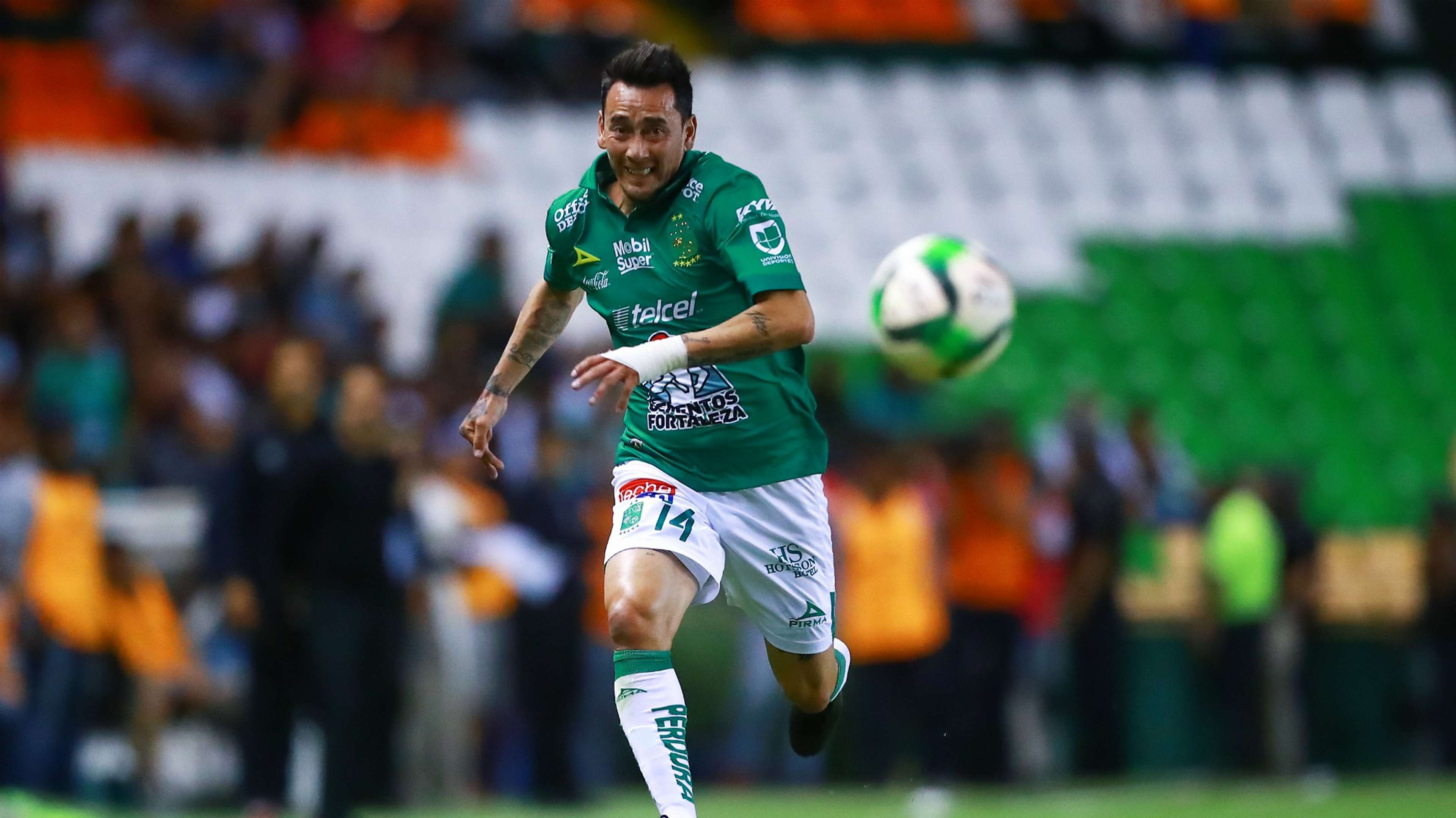 Rubens Sambueza León Clausura 2019