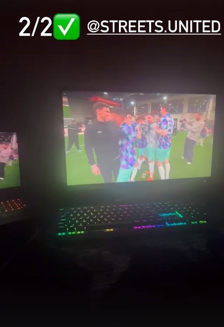 Alisha Lehmann Baller League