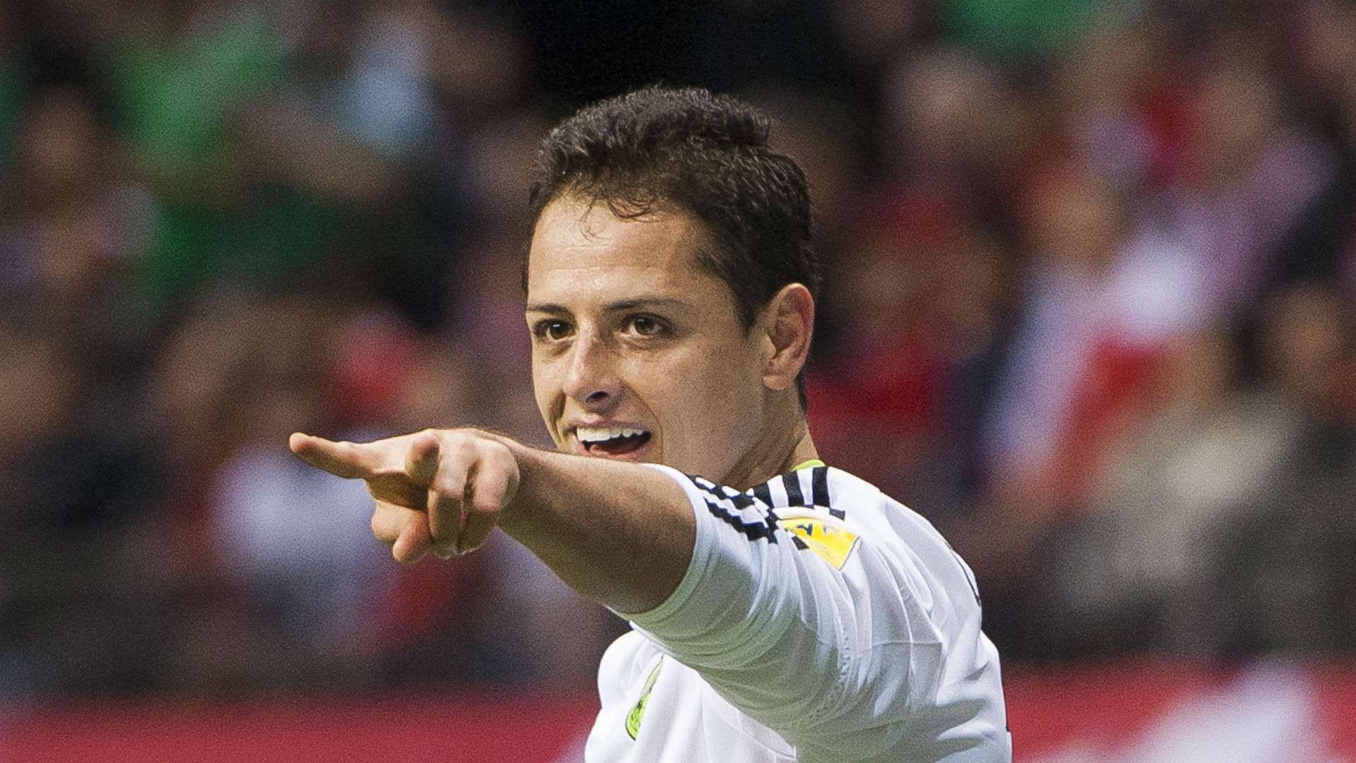 Chicharito Mexico 03252016