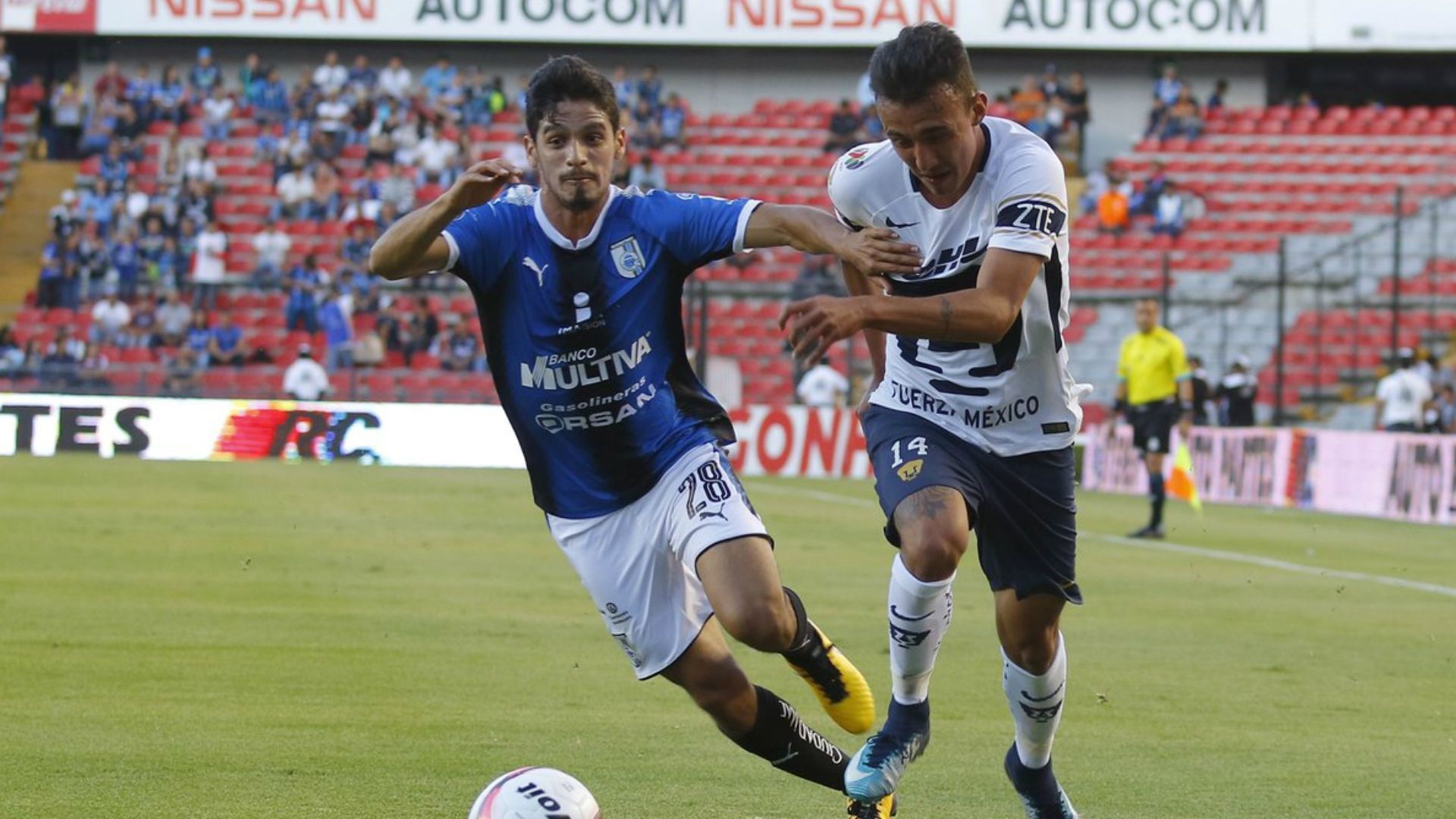 Querétaro Pumas