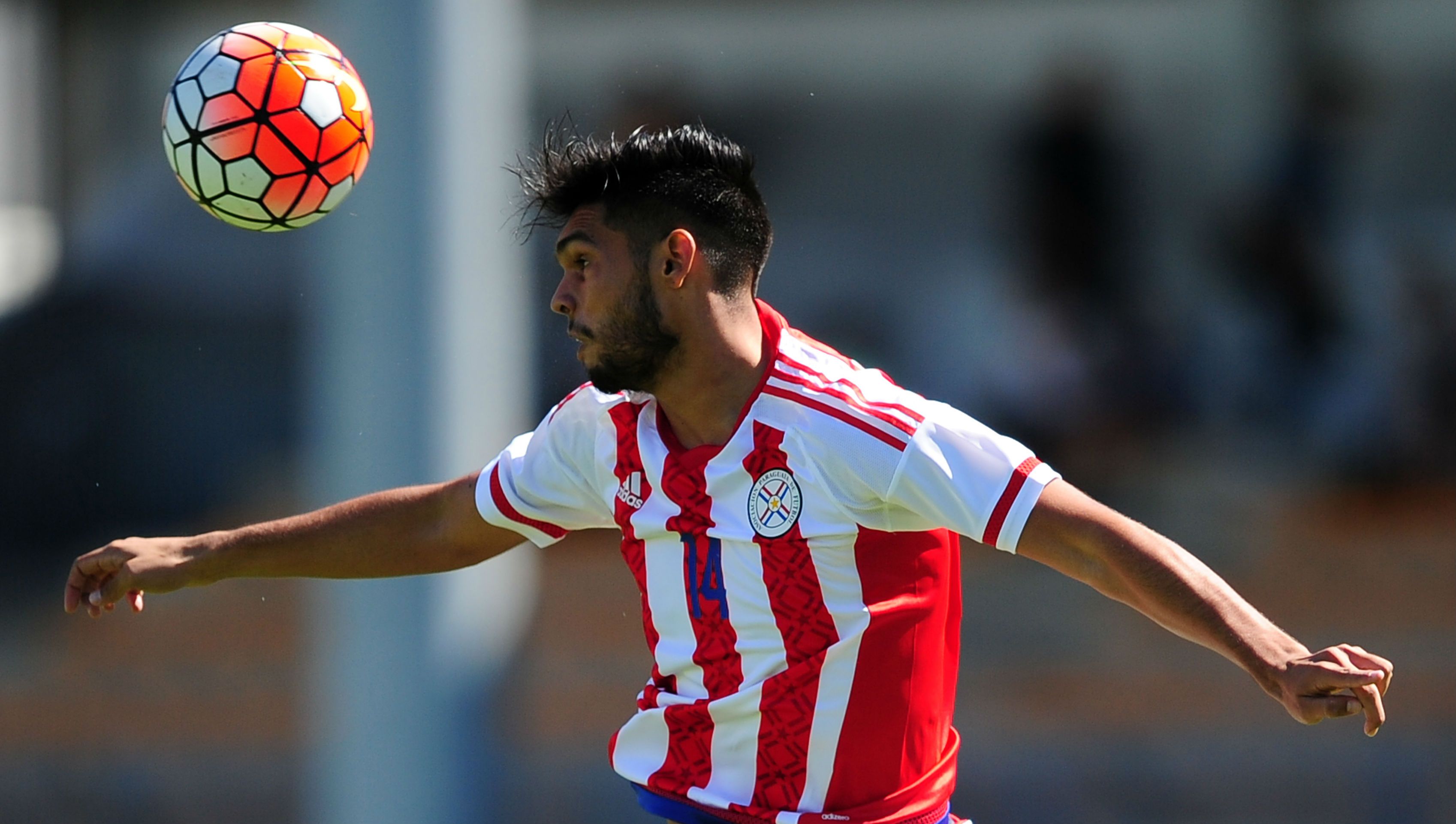 Alderete (Paraguay) 05-10-18