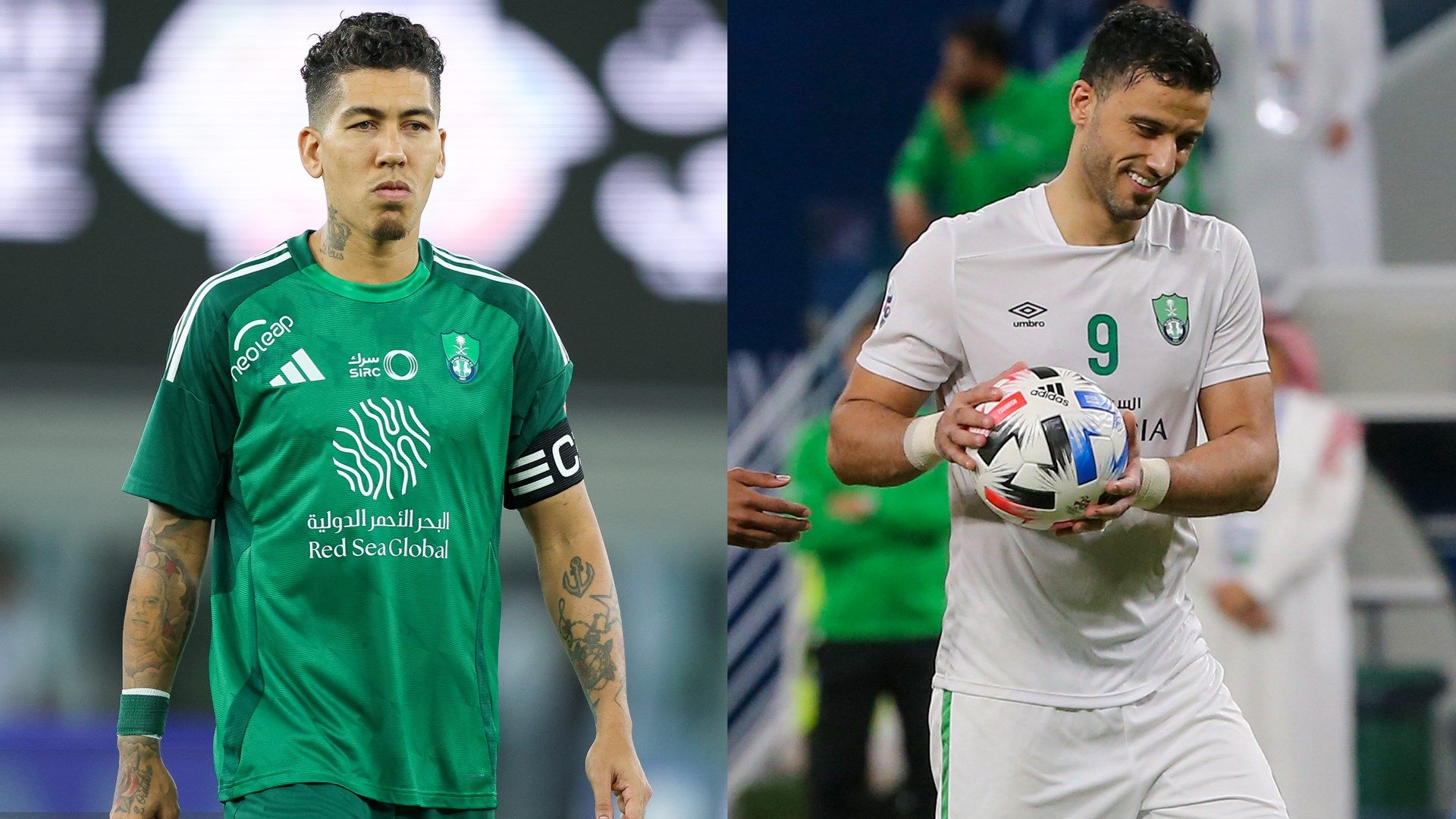 Omar Alsomah Firmino Ahli