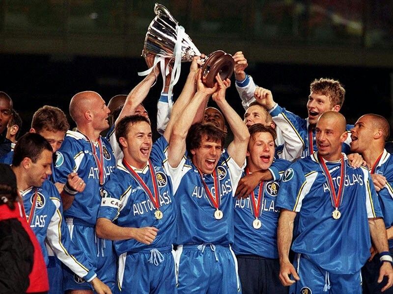 Chelsea 1998