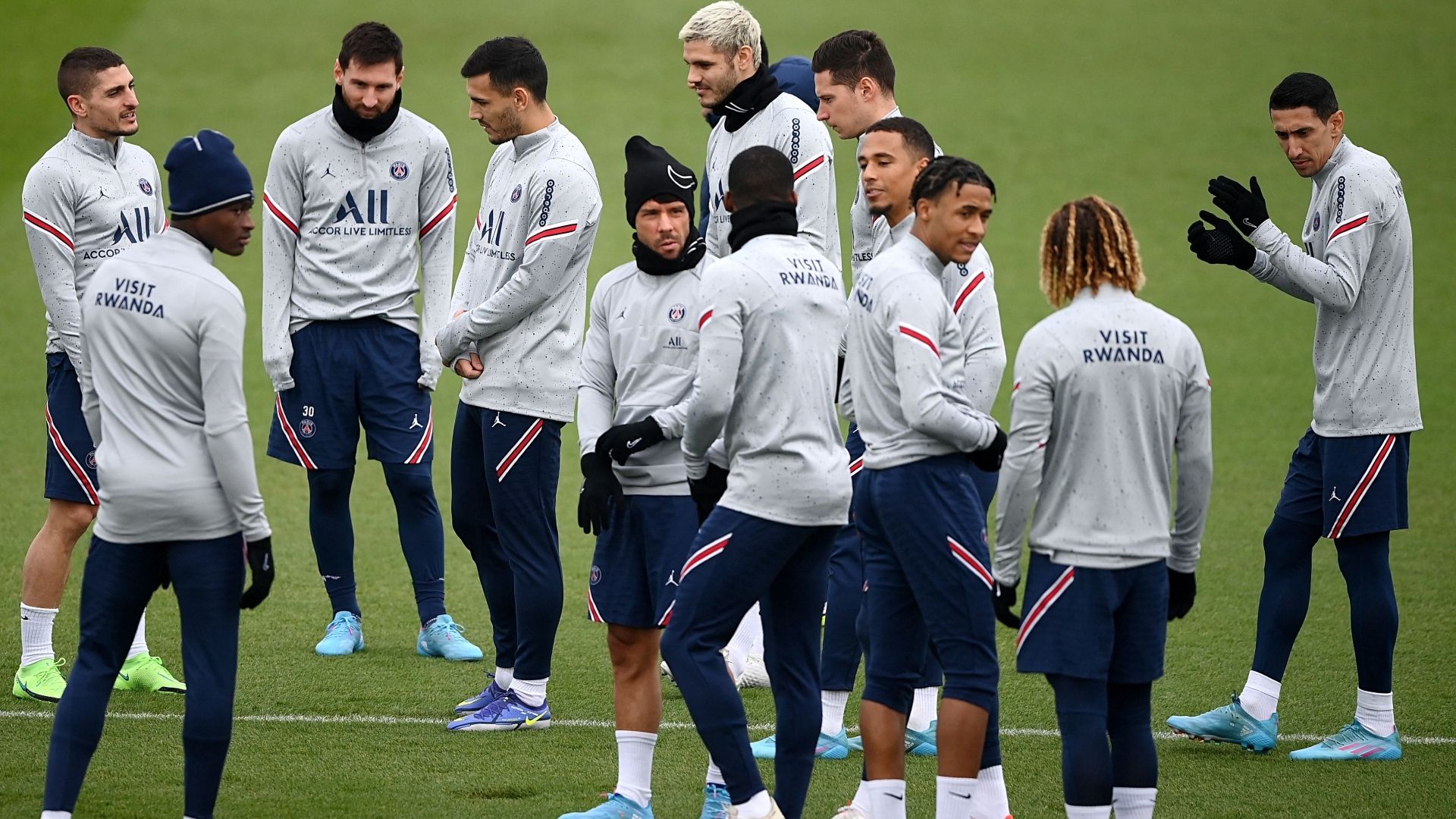 PSG training