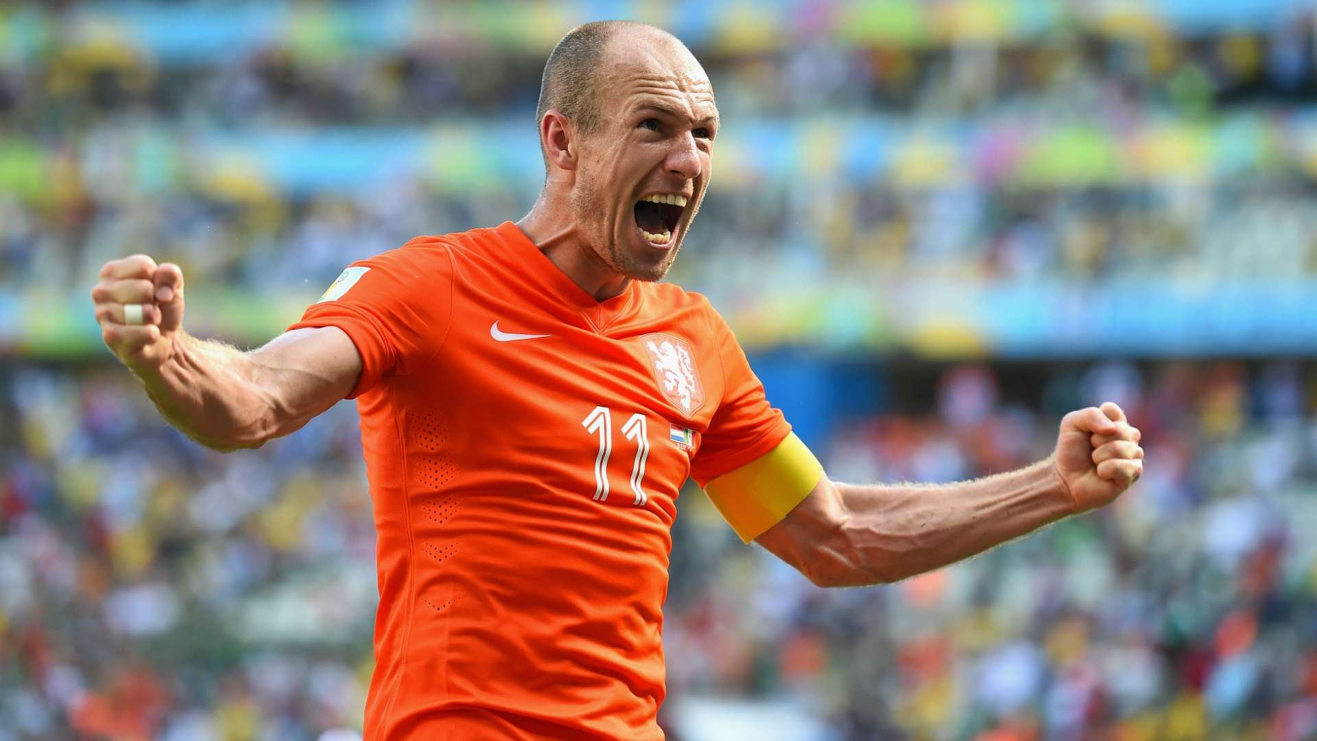 Arjen Robben