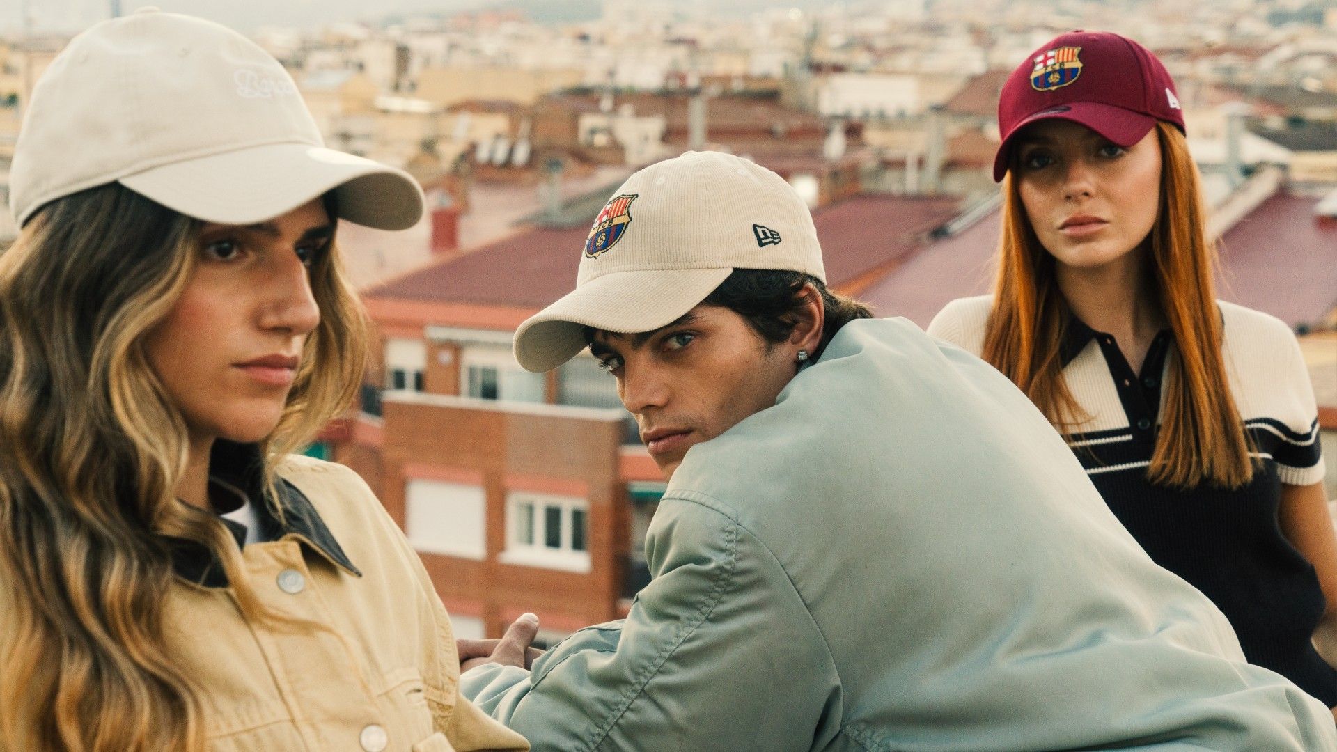 Barcelona New Era 2025