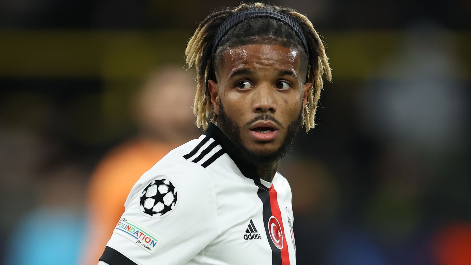 Valentin Rosier Besiktas